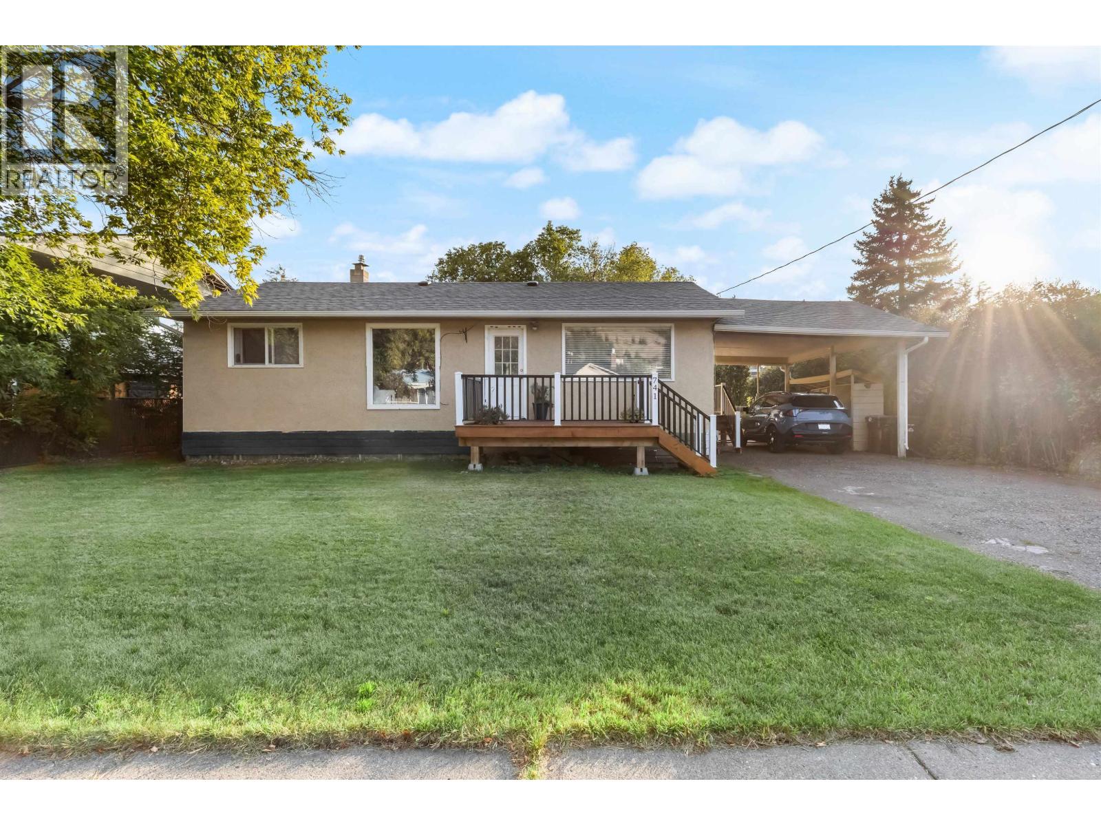 Photo 1 of 741 N Ninth Avenue, Williams Lake BC