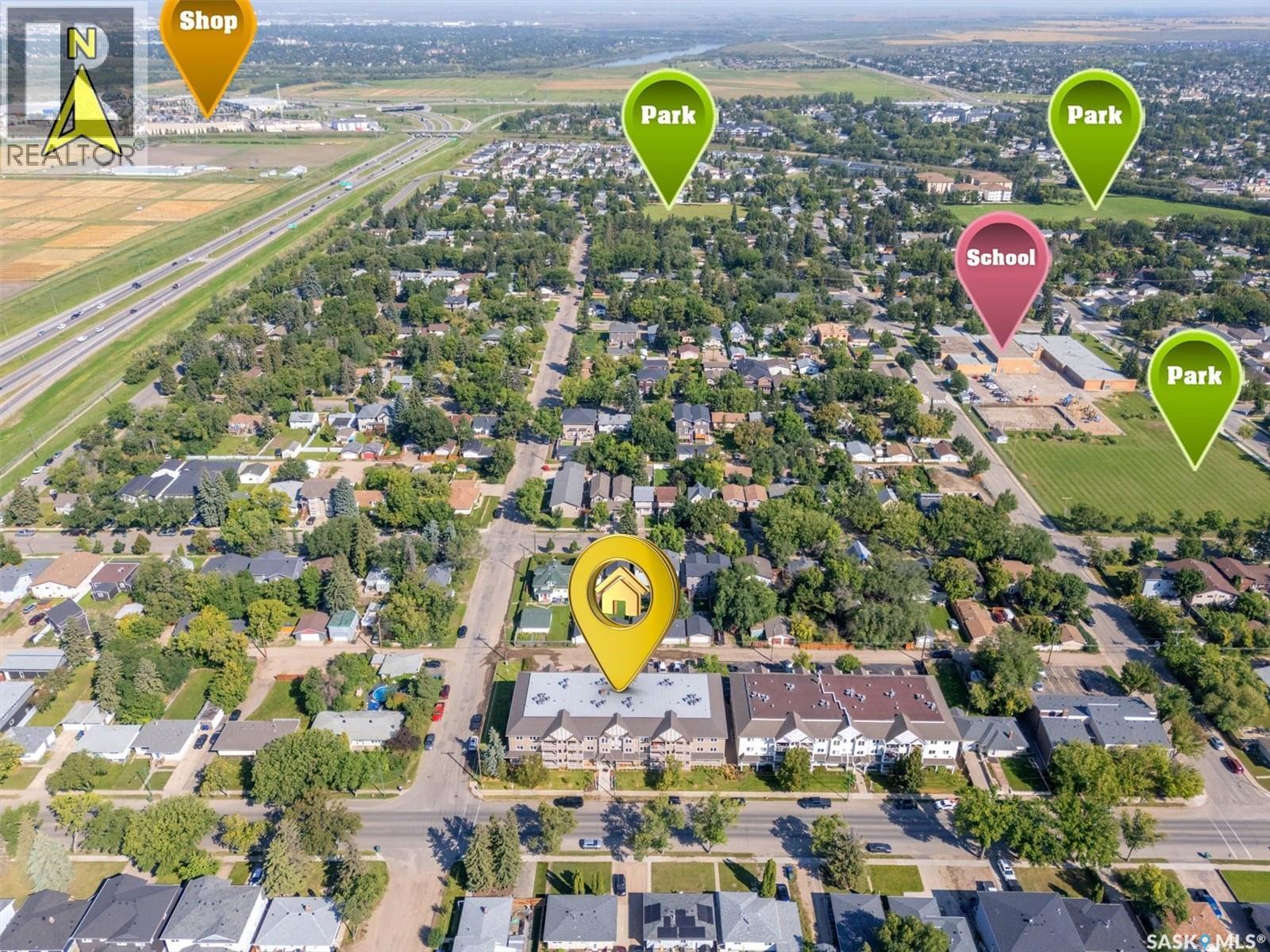 Photo 35 of 209 318 108th Street W, Saskatoon SK