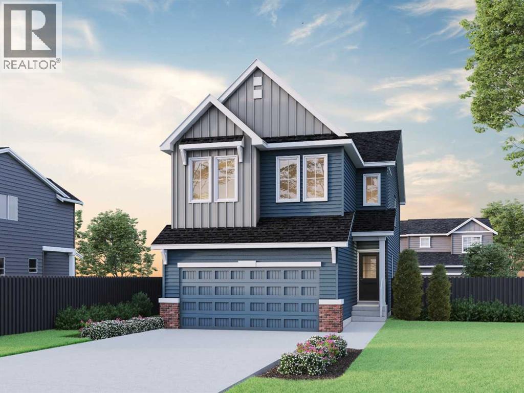 Photo 1 of 723 Langley Terrace Se, Airdrie AB