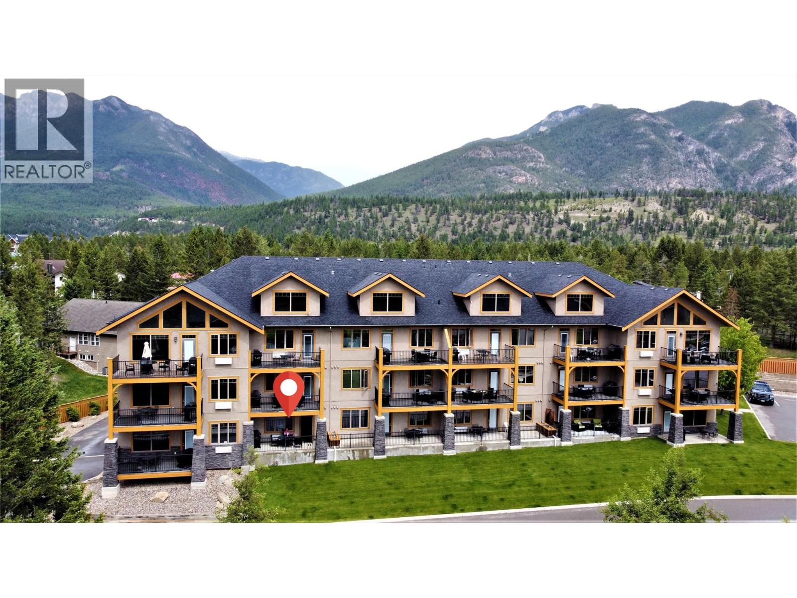 Photo 1 of 700 Bighorn Boulevard Unit 715 D, Radium Hot Springs BC