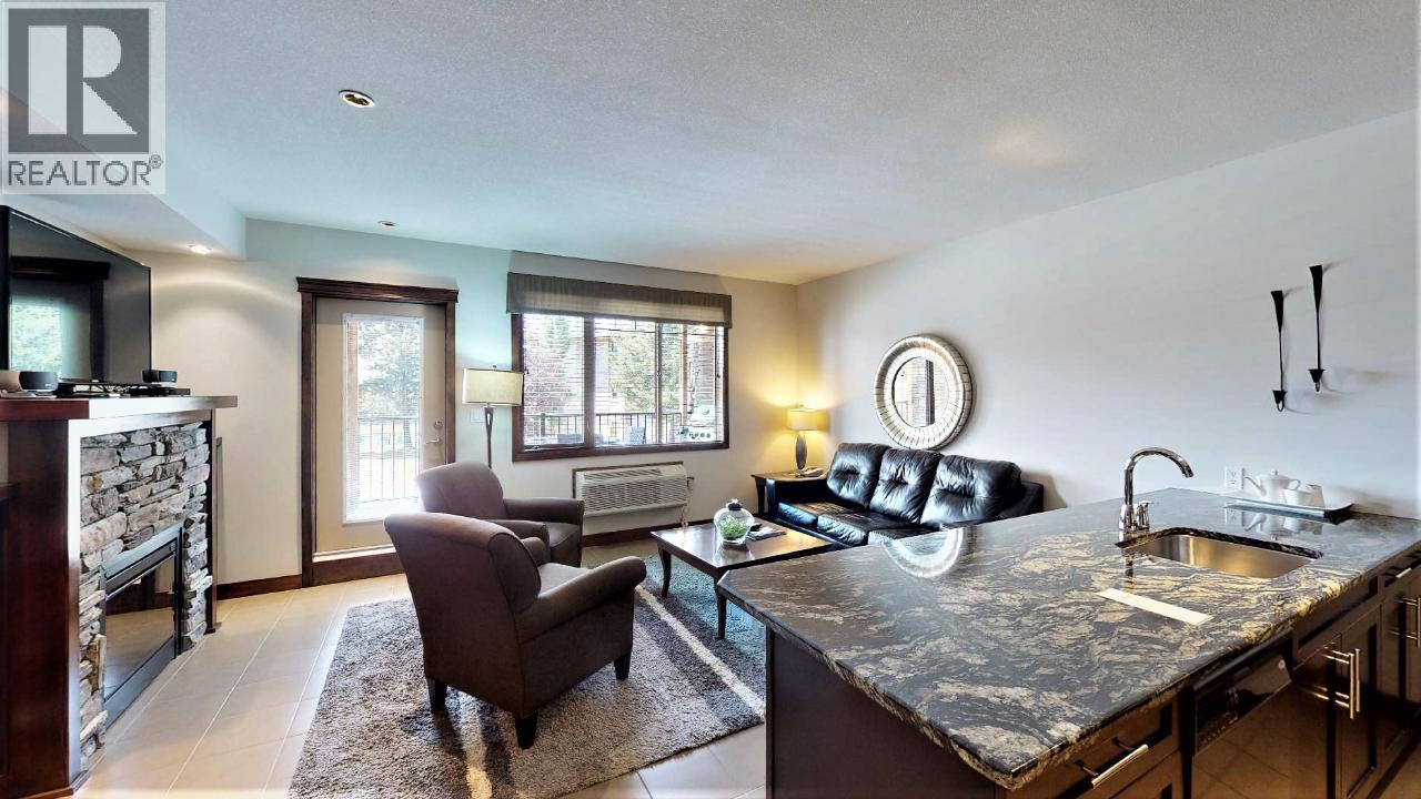Photo 2 of 700 Bighorn Boulevard Unit 715 D, Radium Hot Springs BC