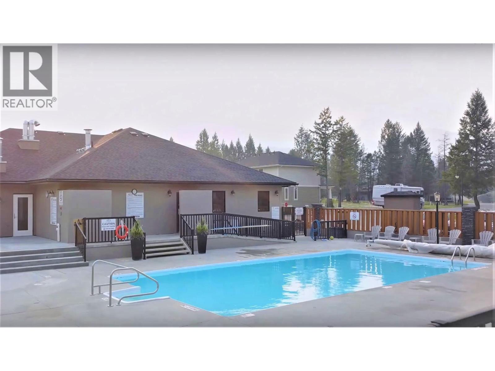 Photo 51 of 700 Bighorn Boulevard Unit 715 D, Radium Hot Springs BC