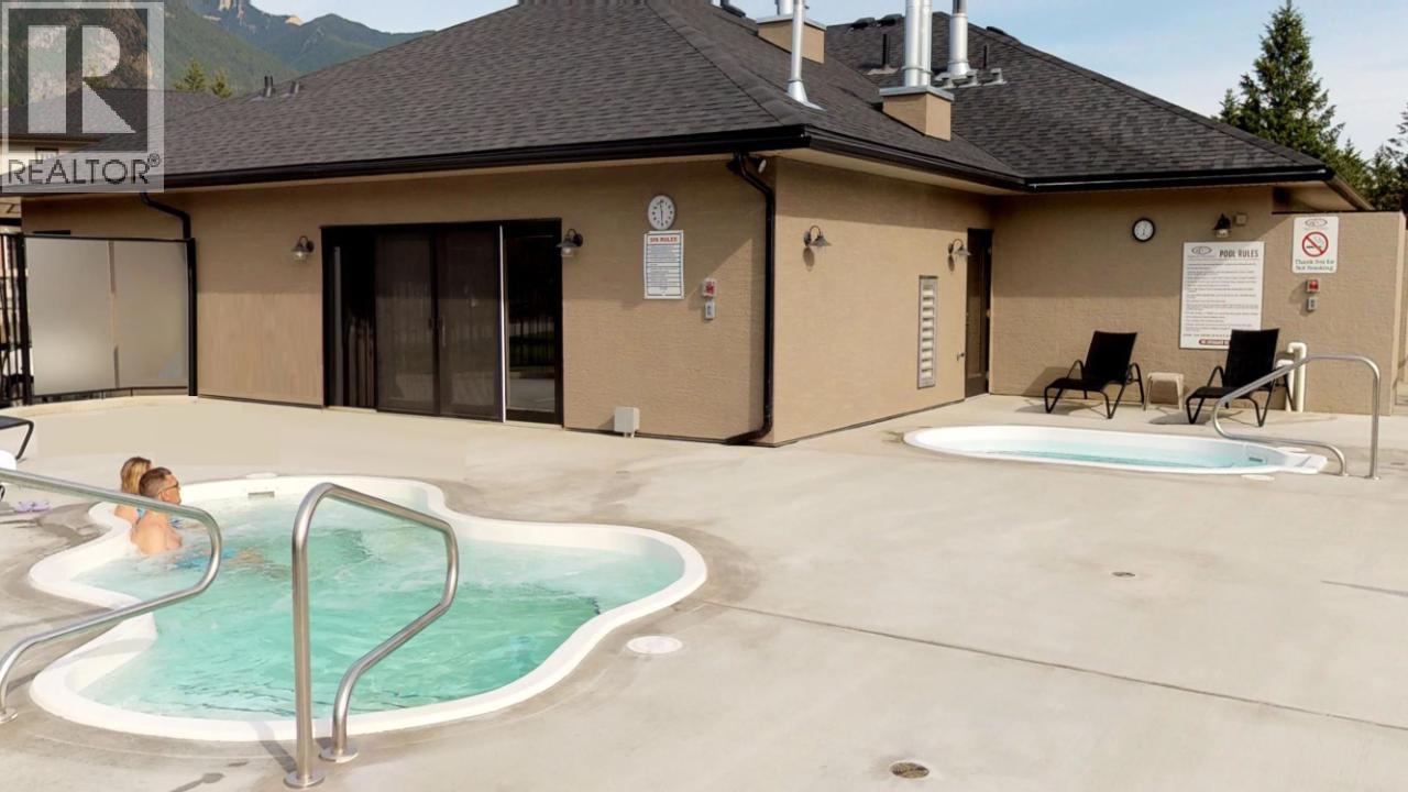 Photo 54 of 700 Bighorn Boulevard Unit 715 D, Radium Hot Springs BC
