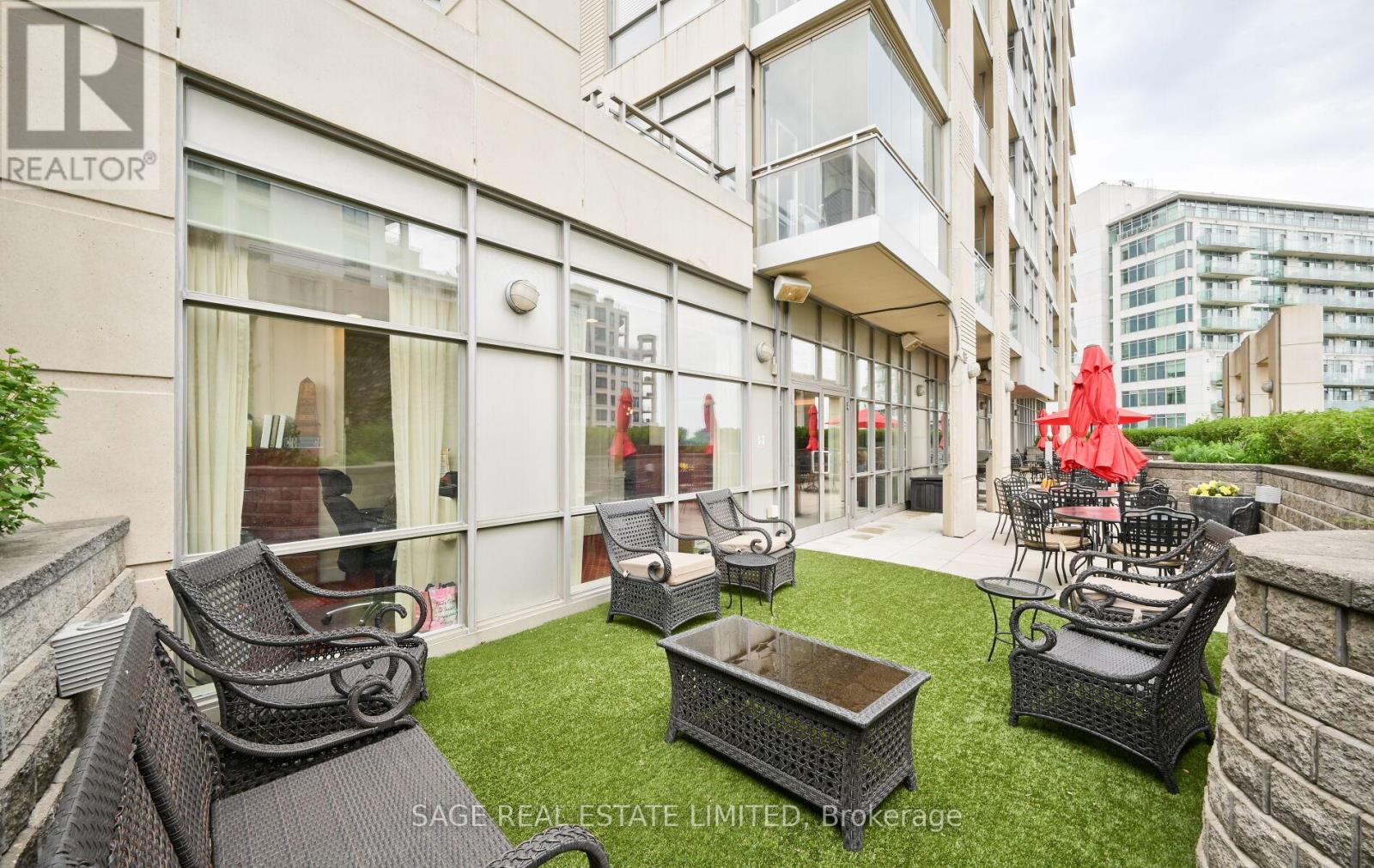 Photo 46 of 1005 3 Marine Parade Drive, Toronto ON
