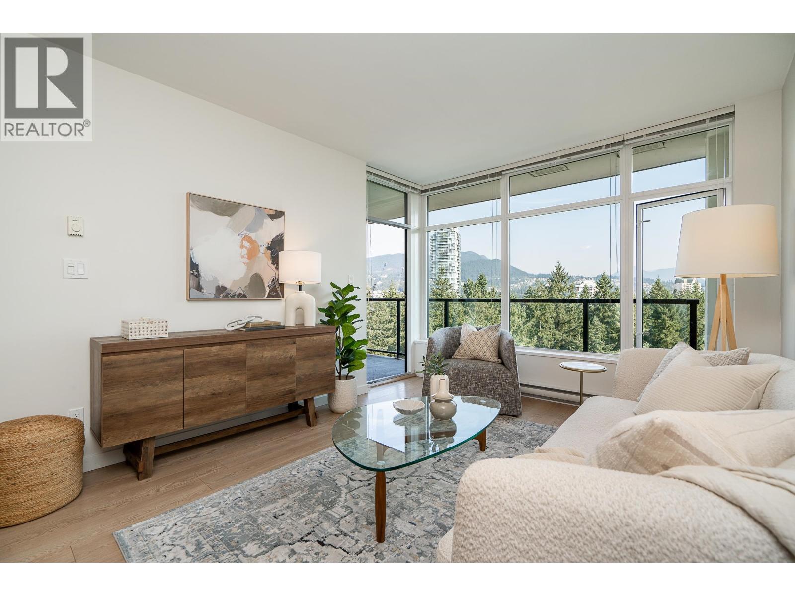 Photo 1 of 2209 3080 Lincoln Avenue, Coquitlam BC