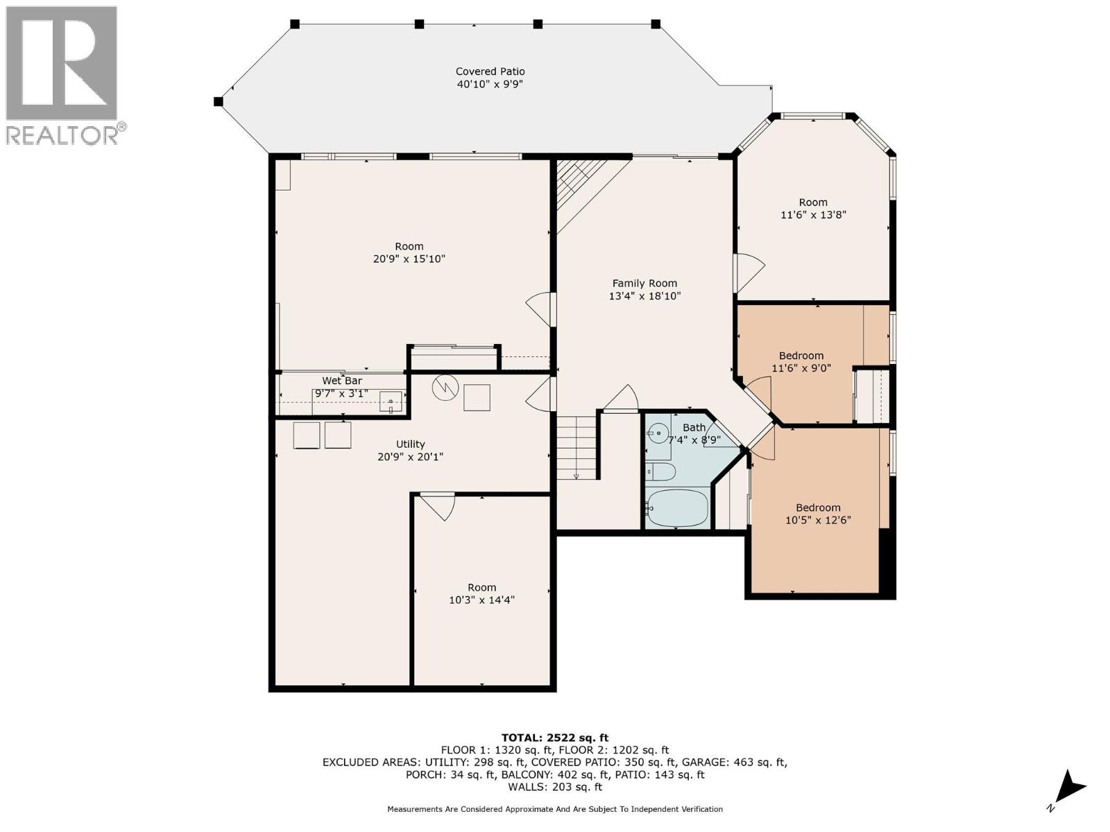 3715 Lornell Crescent, Peachland