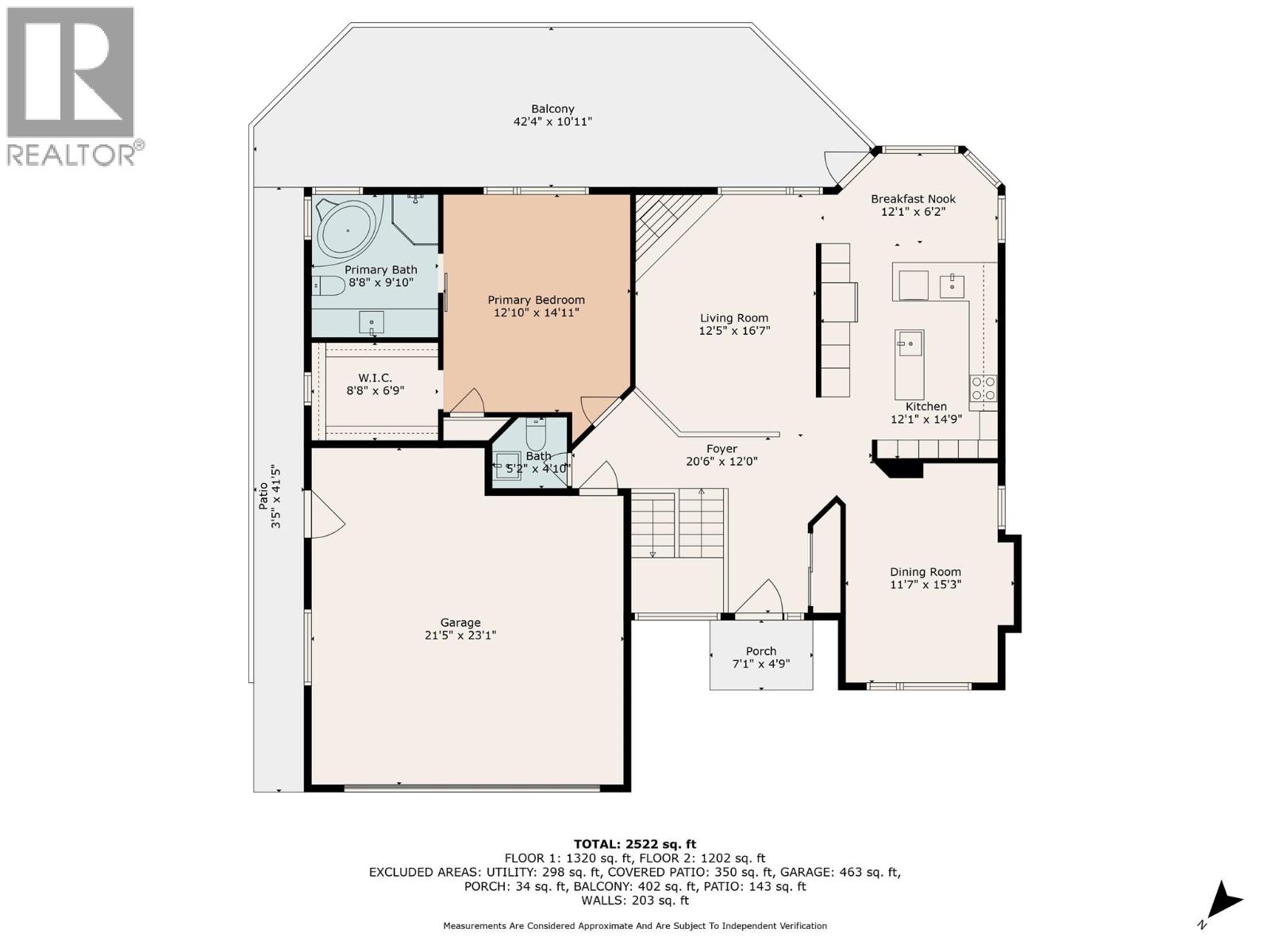 3715 Lornell Crescent, Peachland