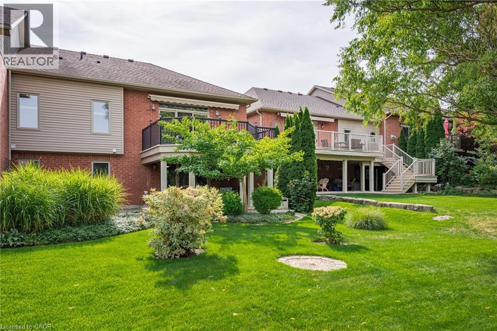 Photo 37 of 13 Iron Bridge Court, Caledonia ON