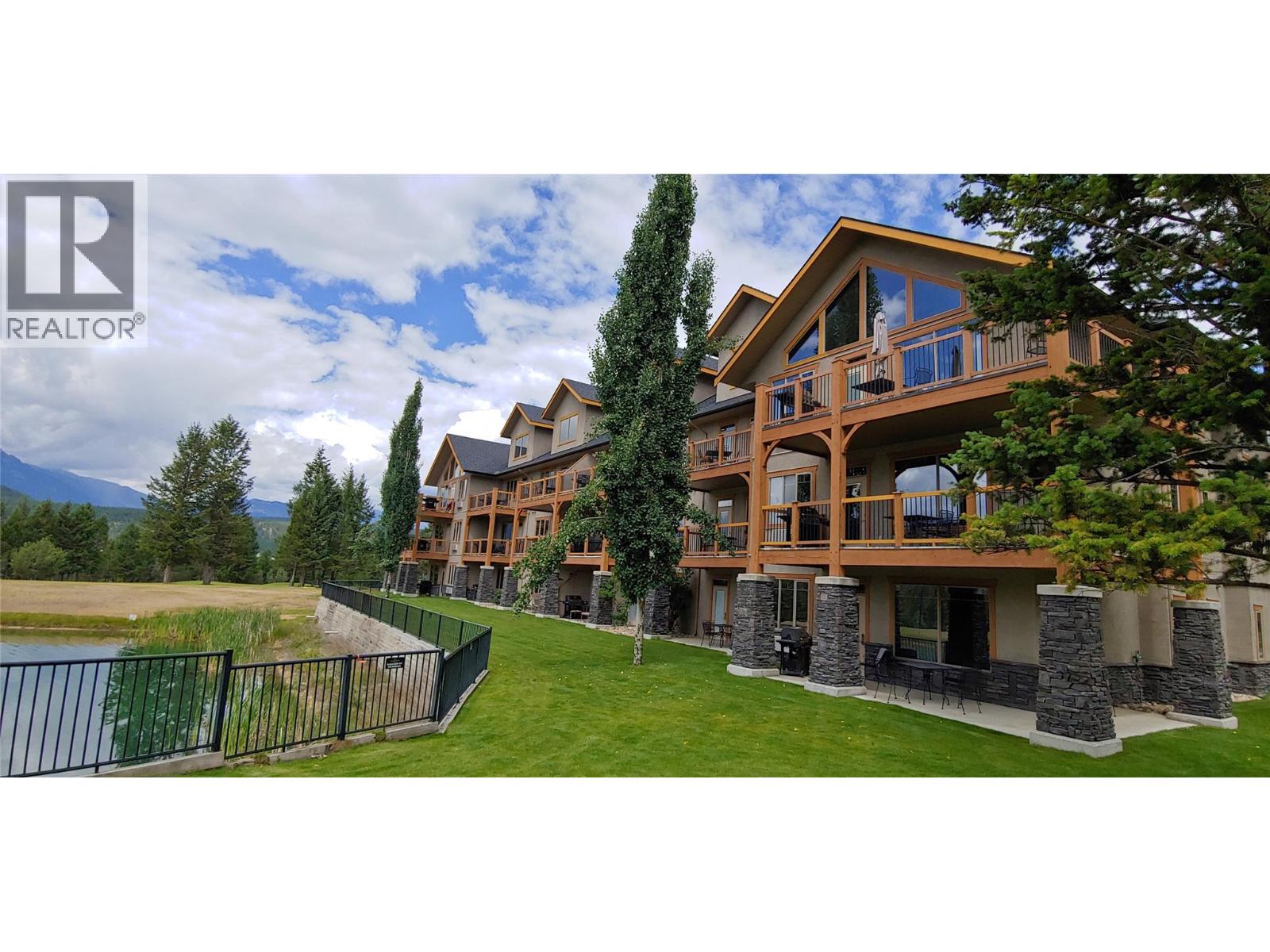 Photo 32 of 800 Bighorn Boulevard Unit 825 E, Radium Hot Springs BC