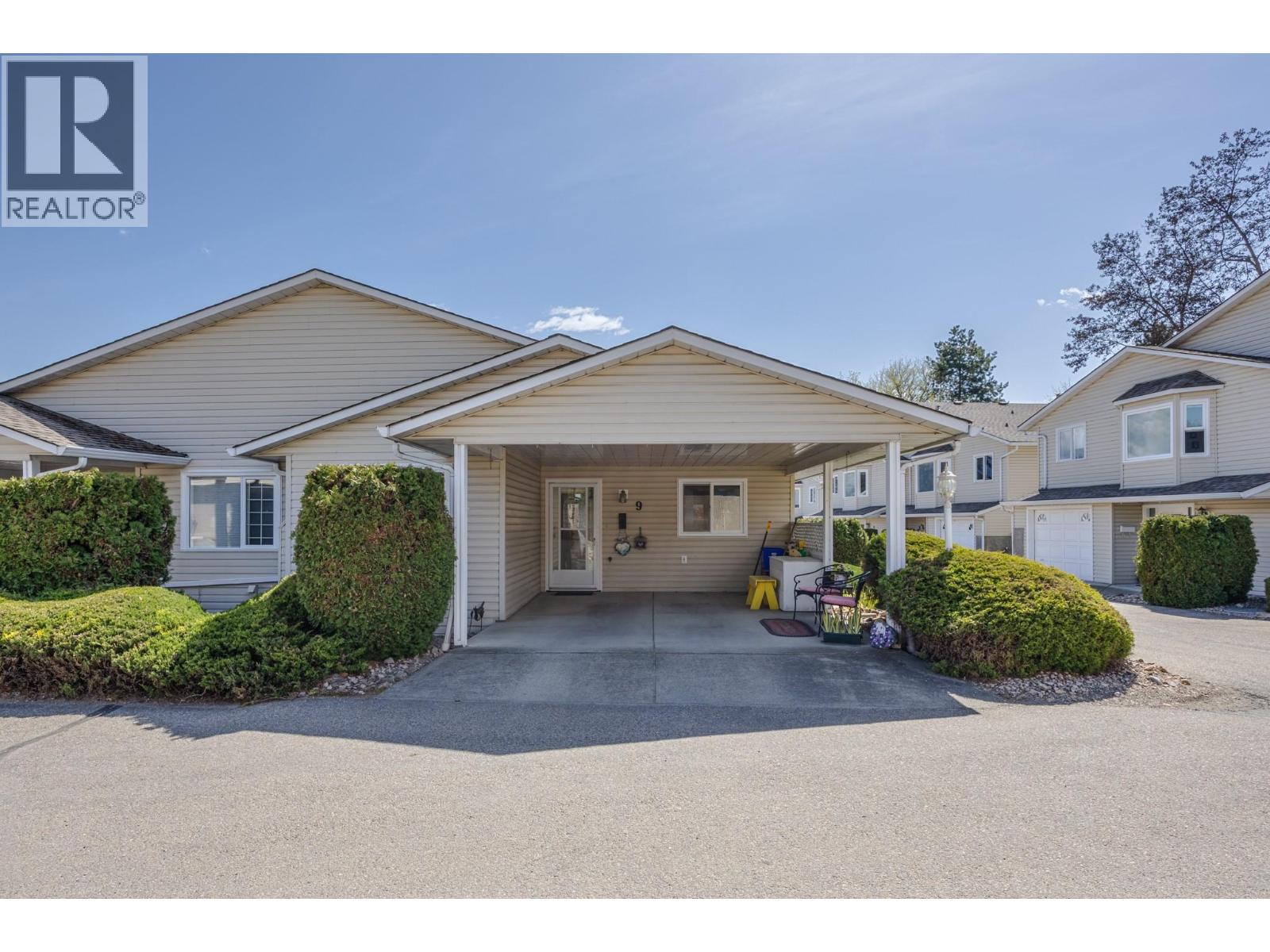Photo 1 of 4600 Bella Vista Road Unit 9, Vernon BC