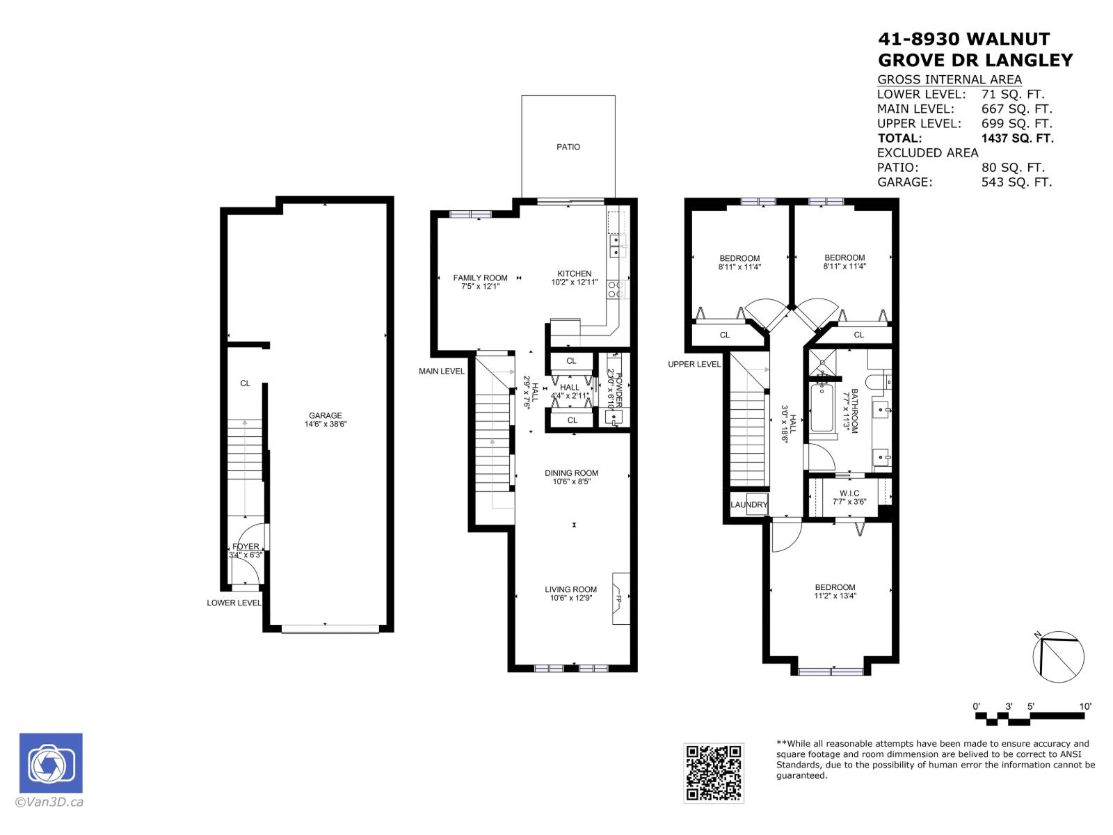 Photo 27 of 41 8930 Walnut Grove Drive, Langley BC