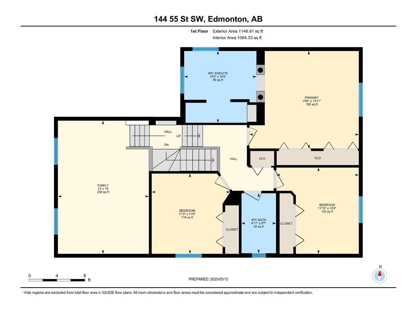 Photo 54 of 144 55 St Sw, Edmonton AB