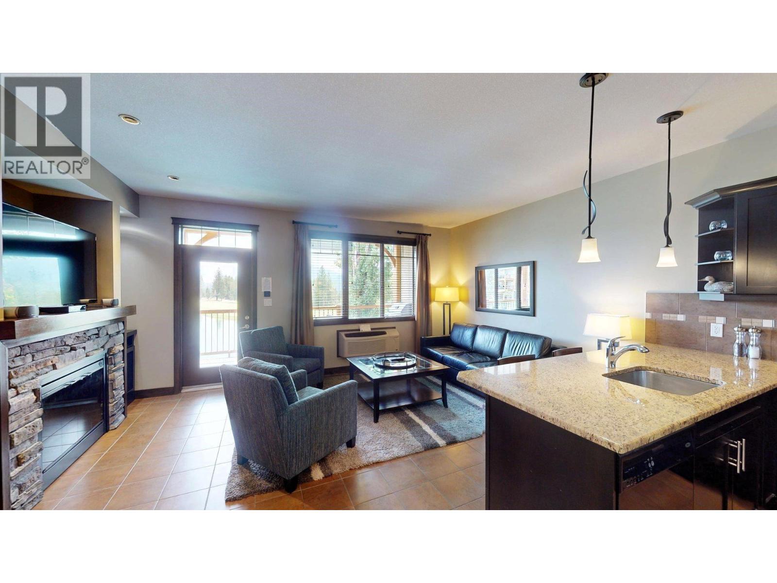 Photo 2 of 800 Bighorn Boulevard Unit 825 D, Radium Hot Springs BC