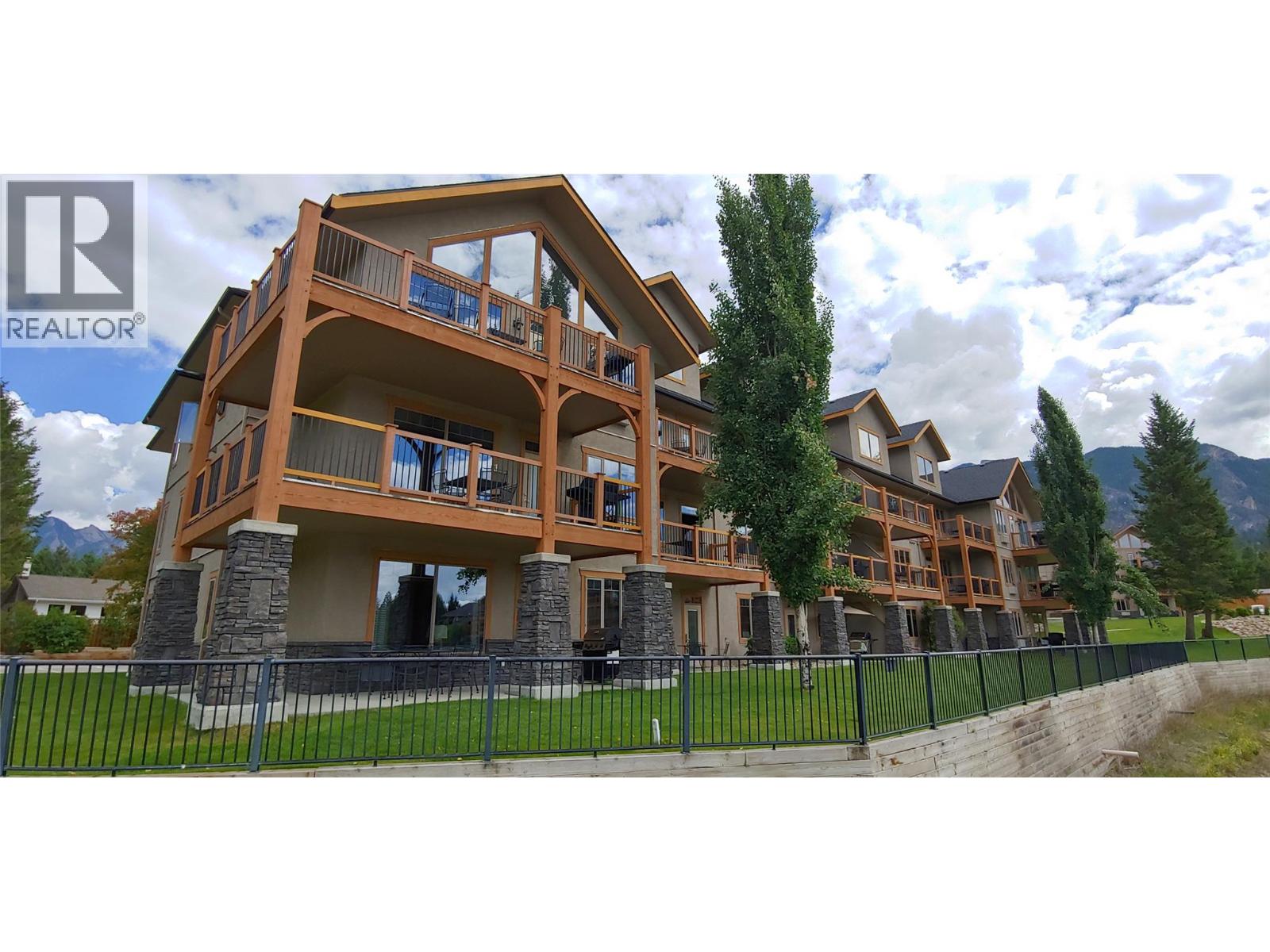 Photo 34 of 800 Bighorn Boulevard Unit 825 D, Radium Hot Springs BC