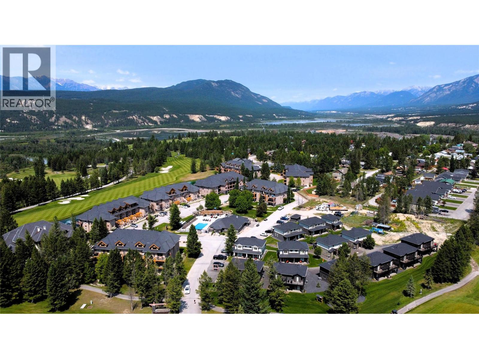 Photo 38 of 800 Bighorn Boulevard Unit 825 D, Radium Hot Springs BC