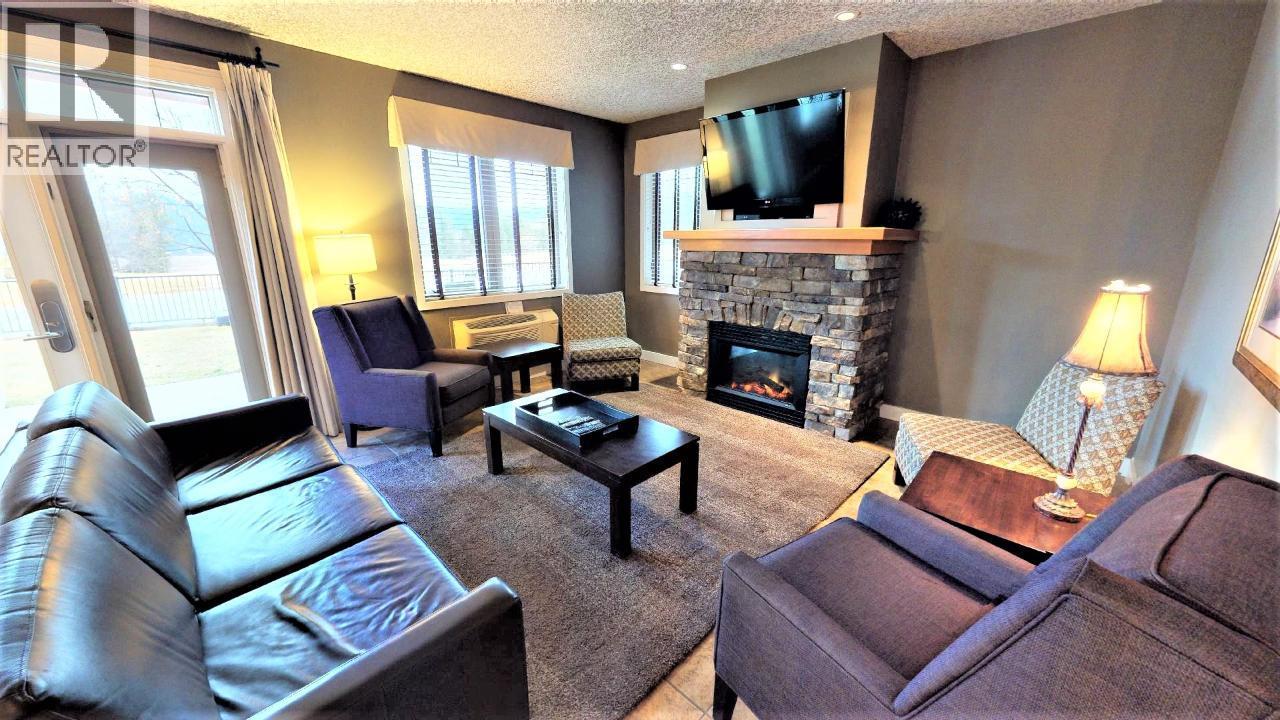 Photo 3 of 400 Bighorn Boulevard Unit 416 J, Radium Hot Springs BC
