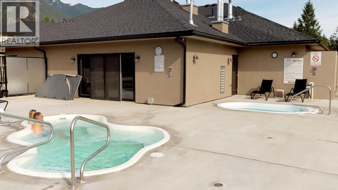 Photo 56 of 400 Bighorn Boulevard Unit 416 J, Radium Hot Springs BC