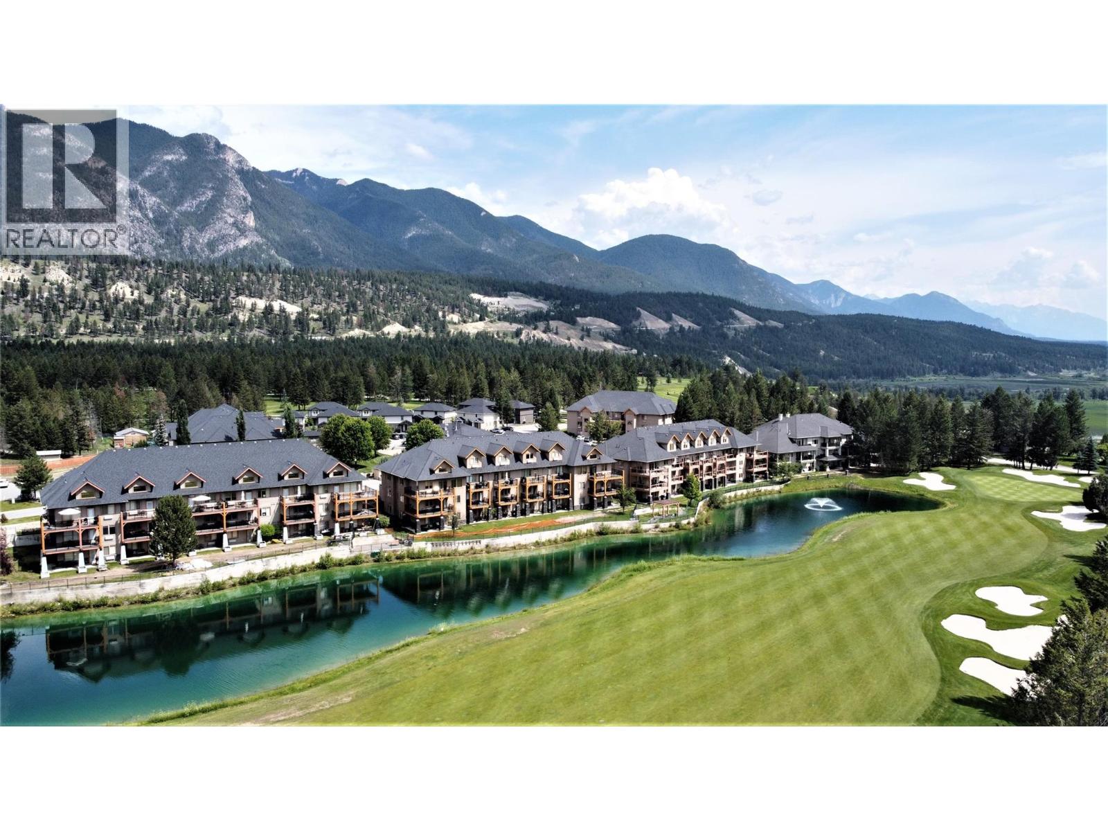 Photo 64 of 400 Bighorn Boulevard Unit 416 J, Radium Hot Springs BC