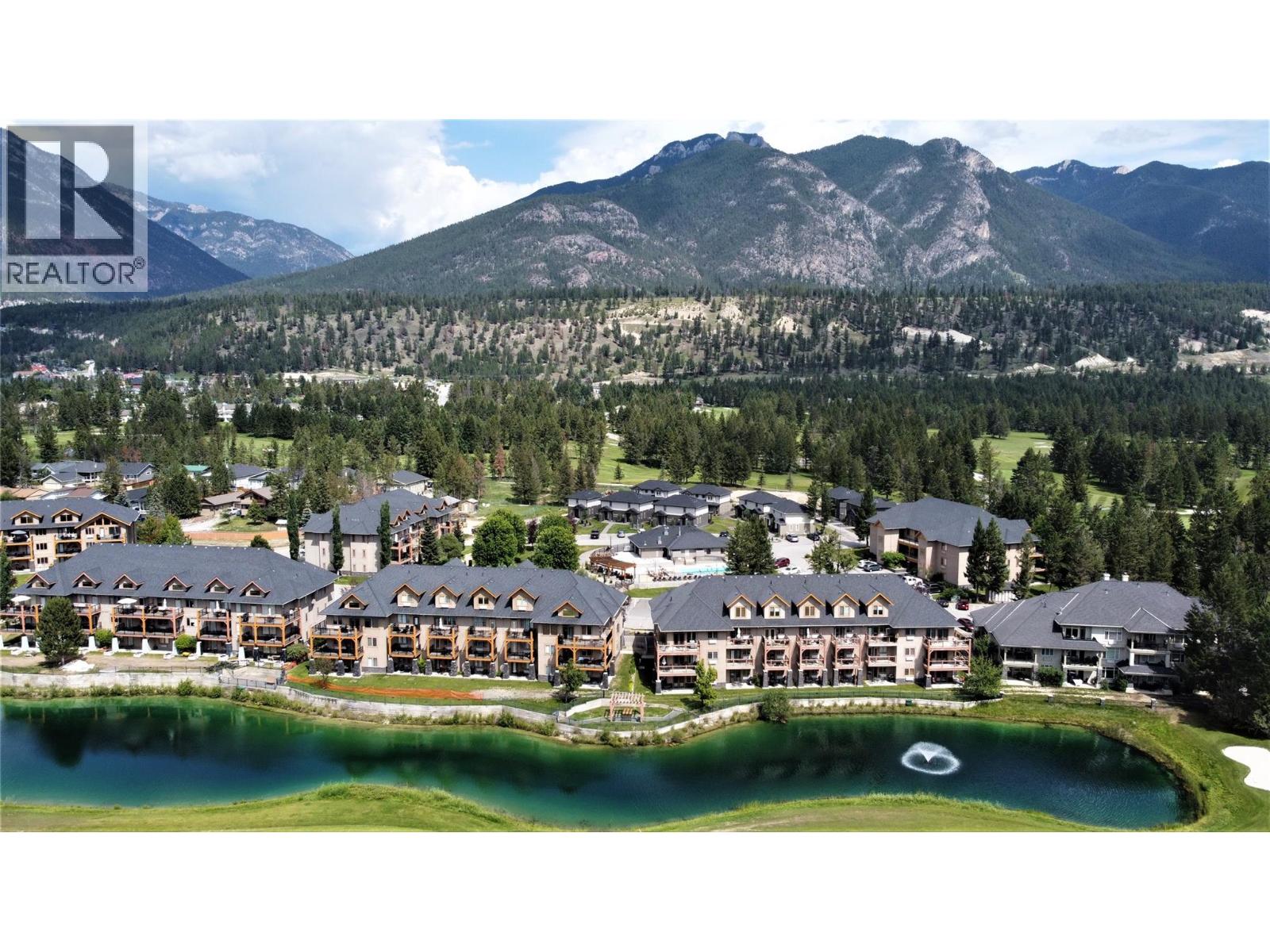 Photo 63 of 400 Bighorn Boulevard Unit 416 J, Radium Hot Springs BC