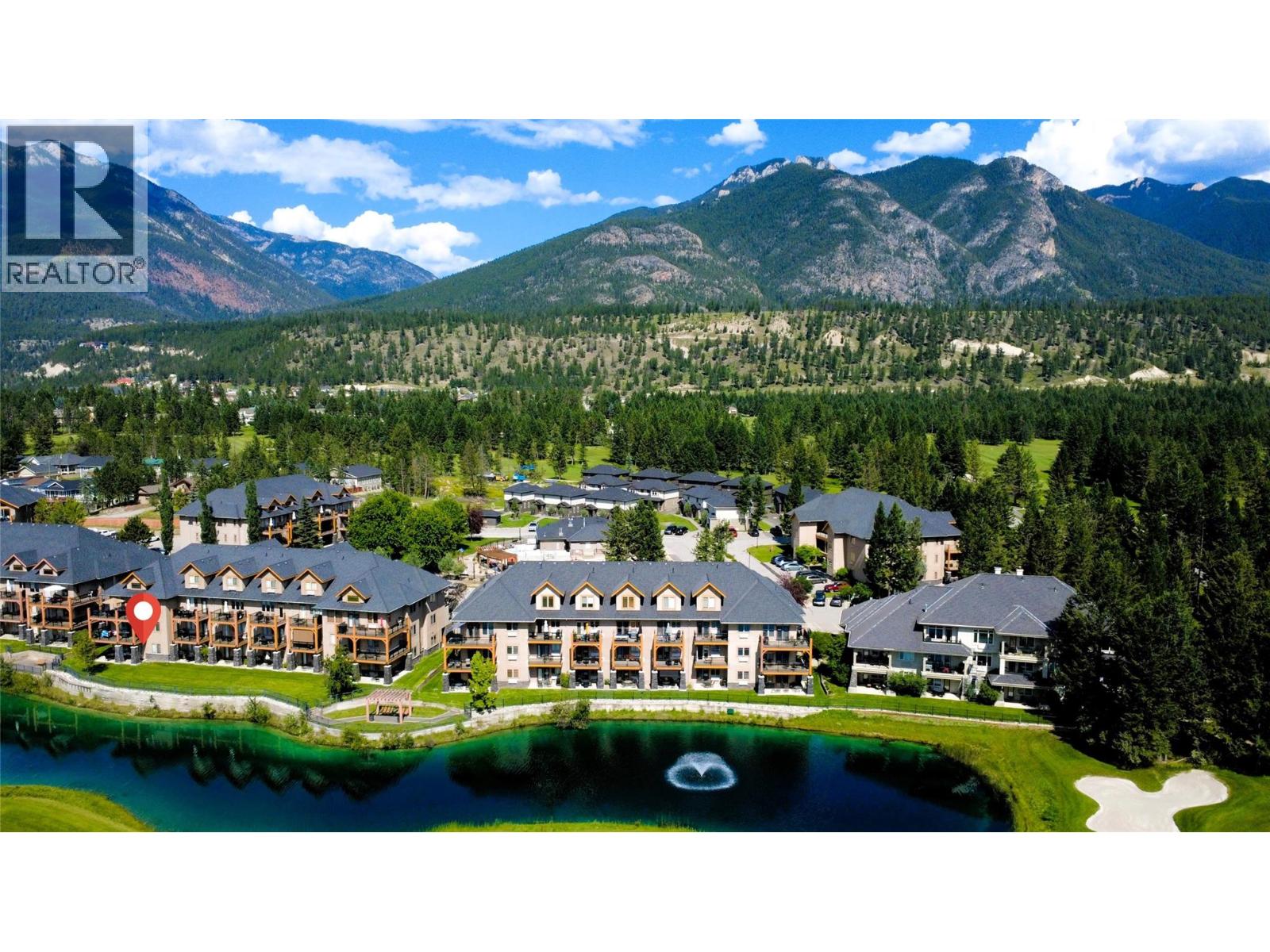 Photo 67 of 400 Bighorn Boulevard Unit 416 J, Radium Hot Springs BC