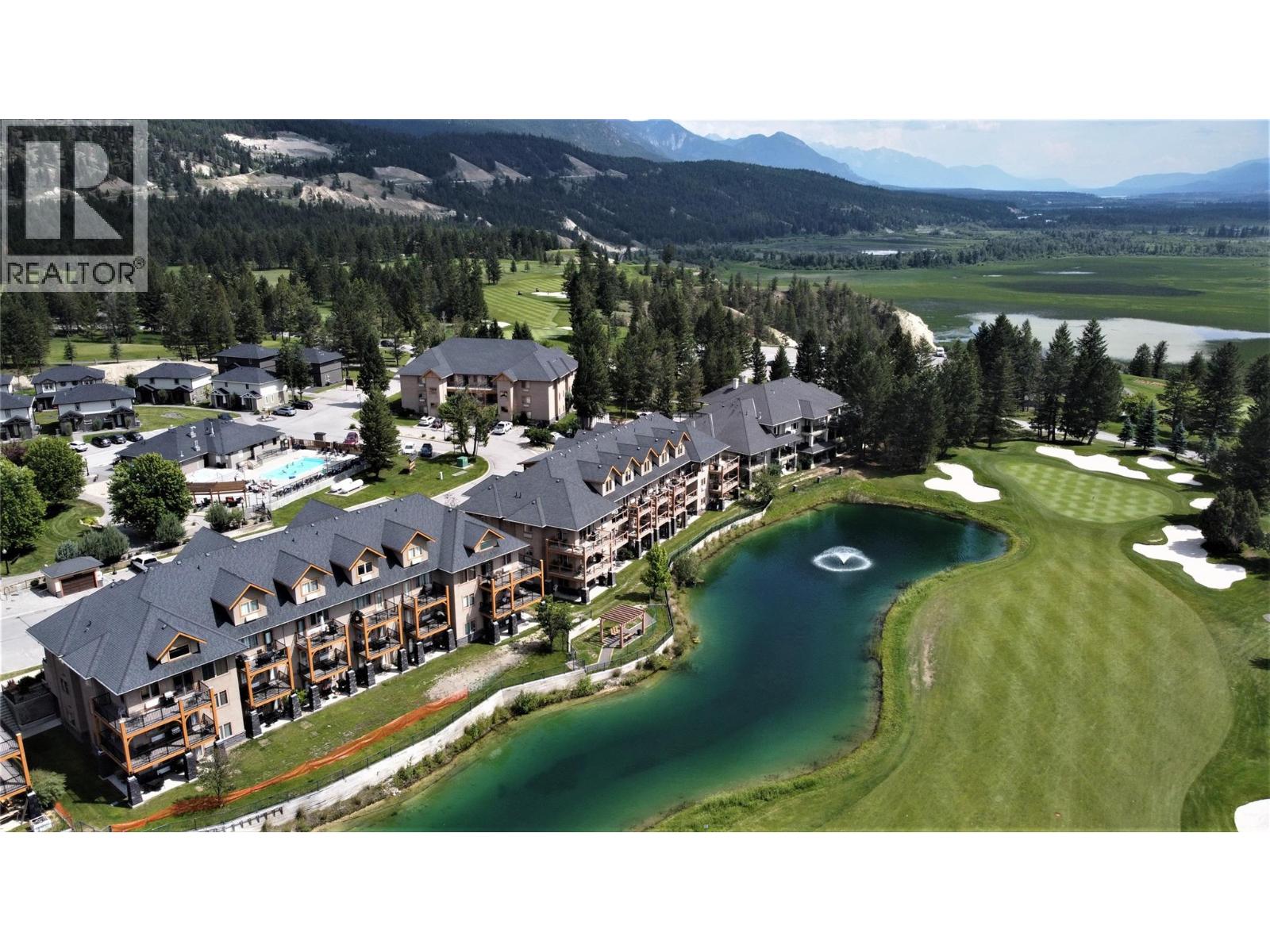 Photo 65 of 400 Bighorn Boulevard Unit 416 J, Radium Hot Springs BC