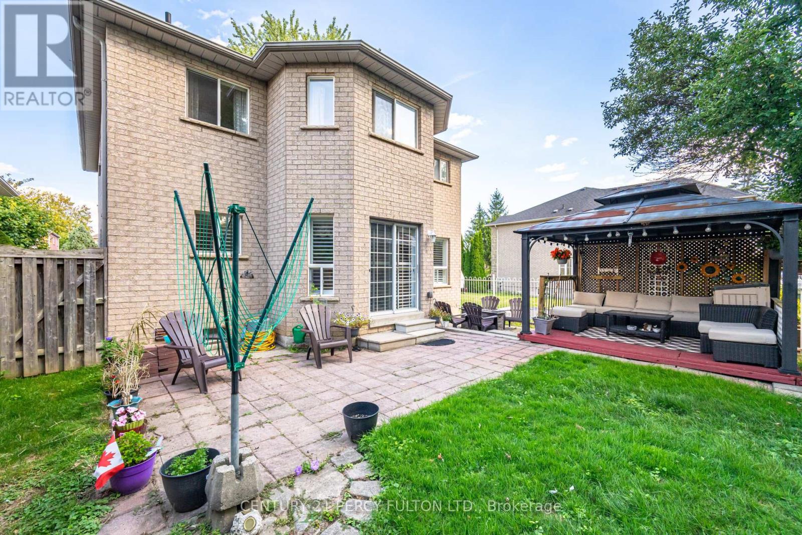 Photo 34 of 1602 Oakburn Street, Pickering ON