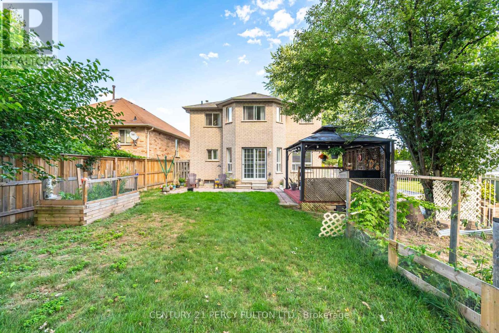 Photo 36 of 1602 Oakburn Street, Pickering ON