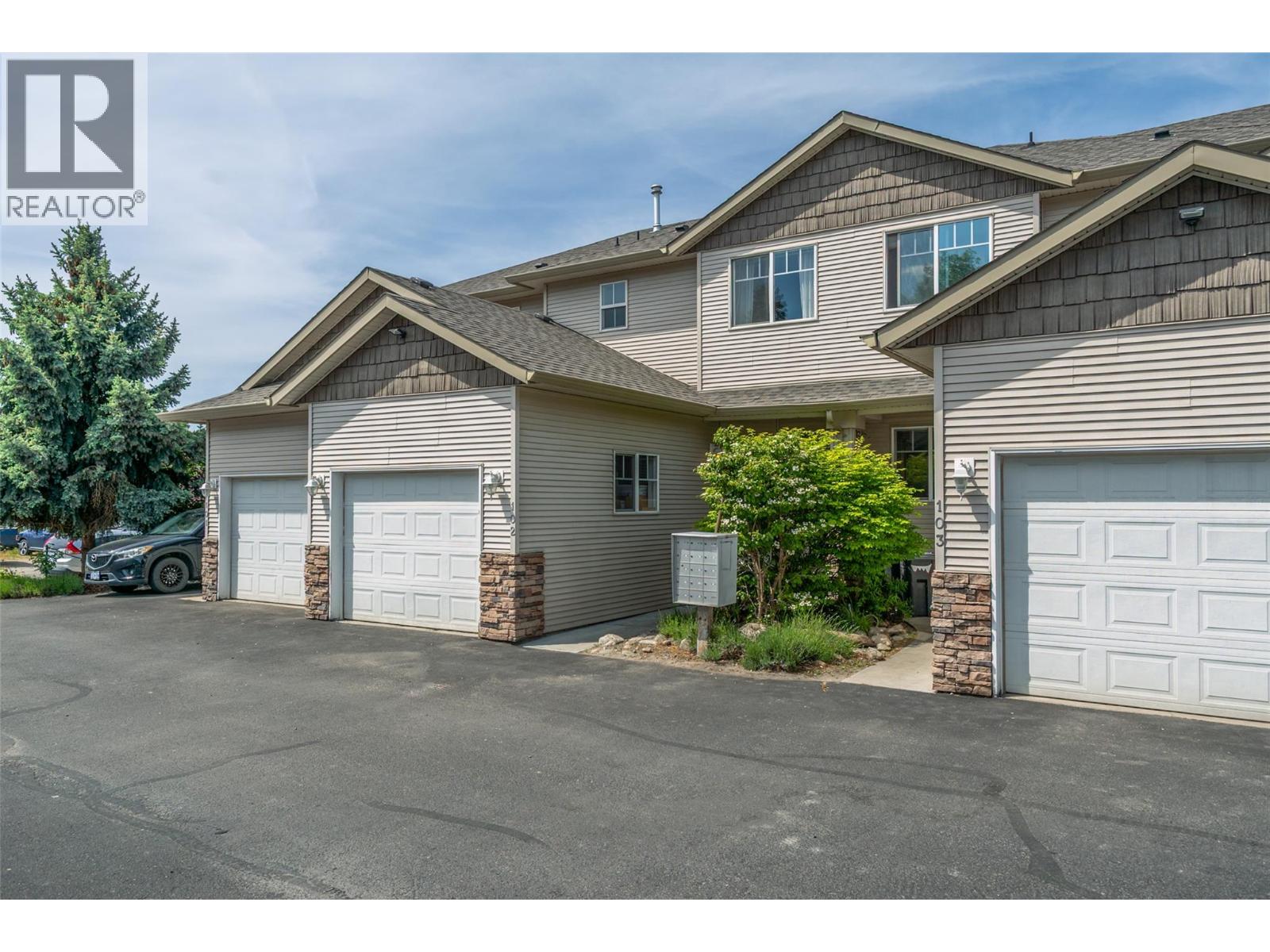 102 1420 Terai Road, Kelowna