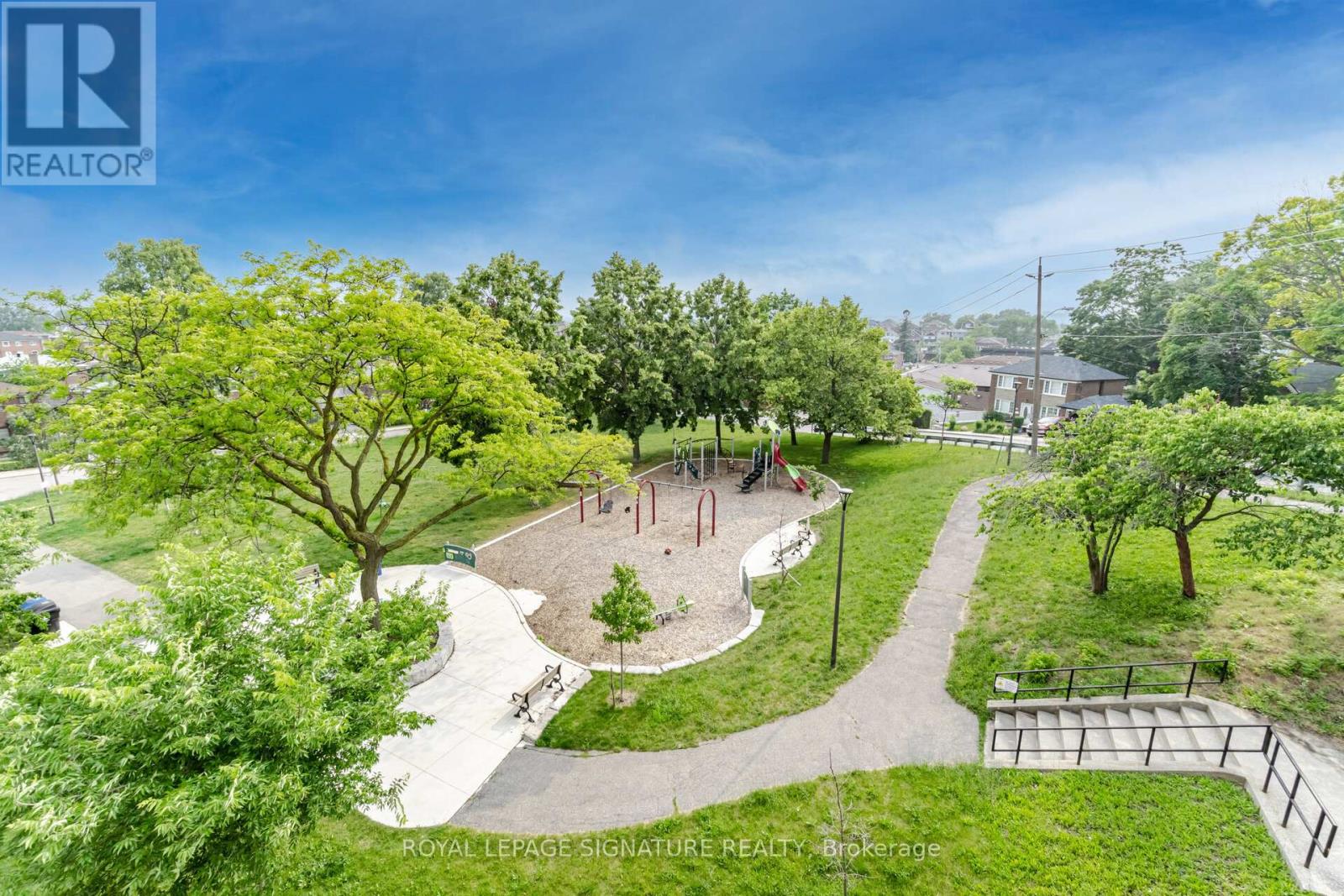 Photo 36 of 1110 541 Blackthorn Avenue, Toronto ON