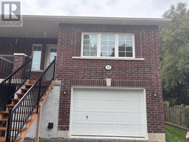 Photo 1 of Upper Level 115 Cedar Street, Whitby ON