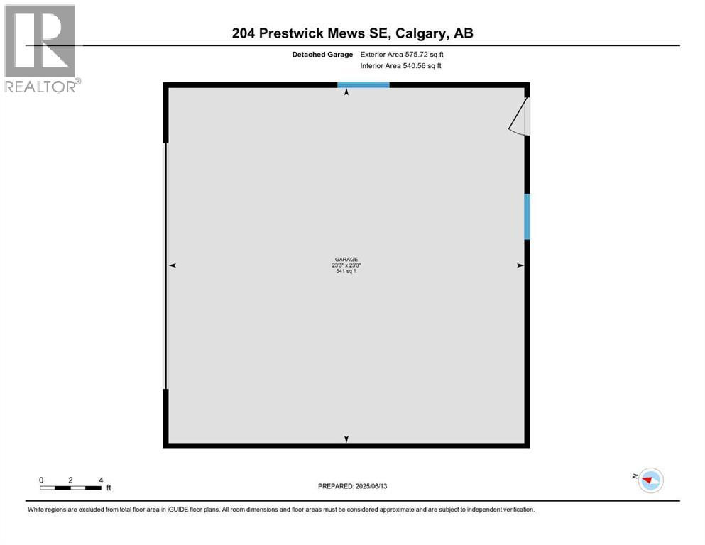 Single Family House for Sale in  Prestwick Mews SE McKenzie Towne Calgary 
