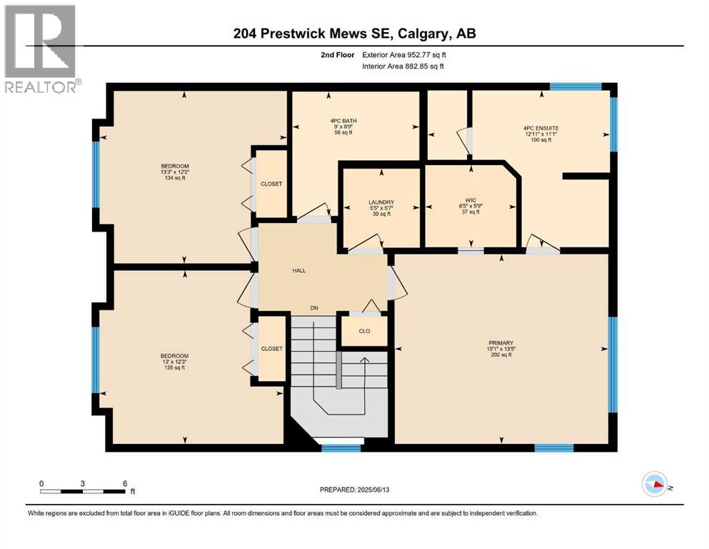 Single Family House for Sale in  Prestwick Mews SE McKenzie Towne Calgary 