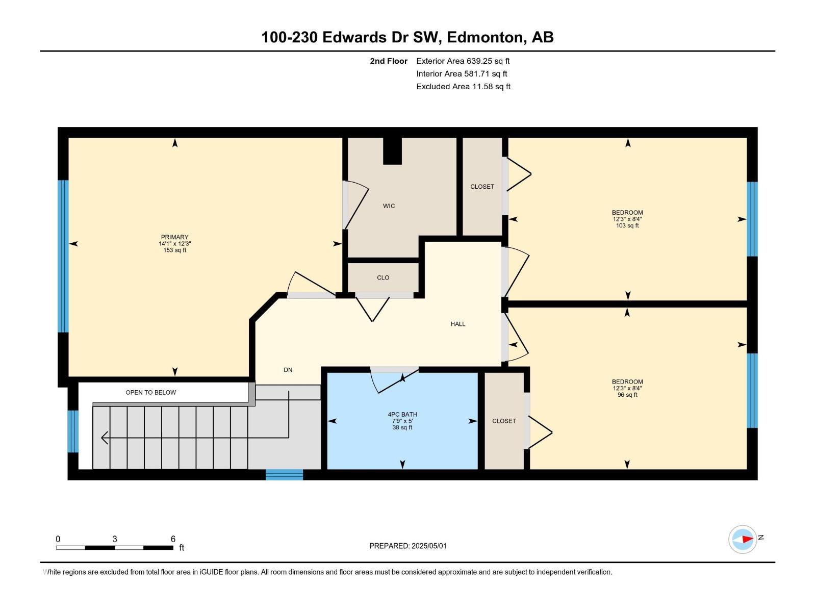 Photo 34 of 100 230 Edwards Dr Sw, Edmonton AB