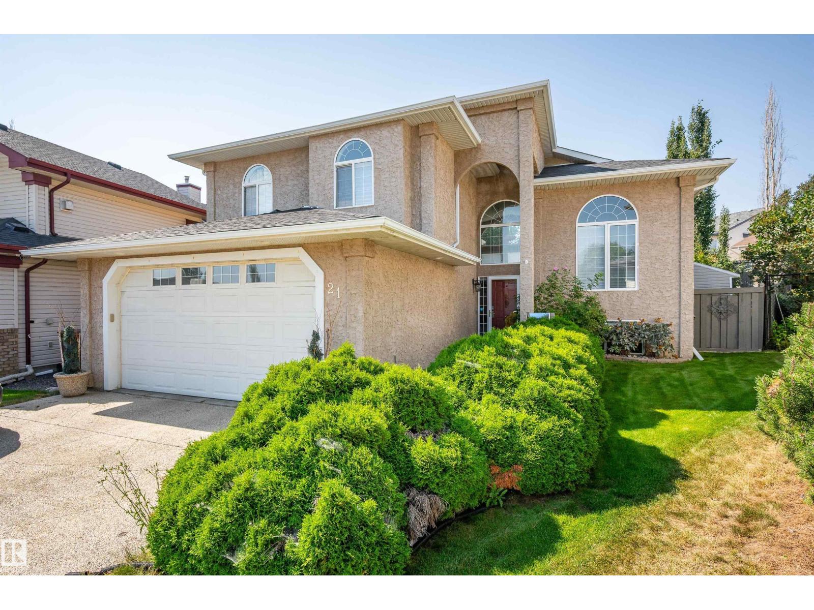 Photo 1 of 21 Osborne Cl, St Albert AB