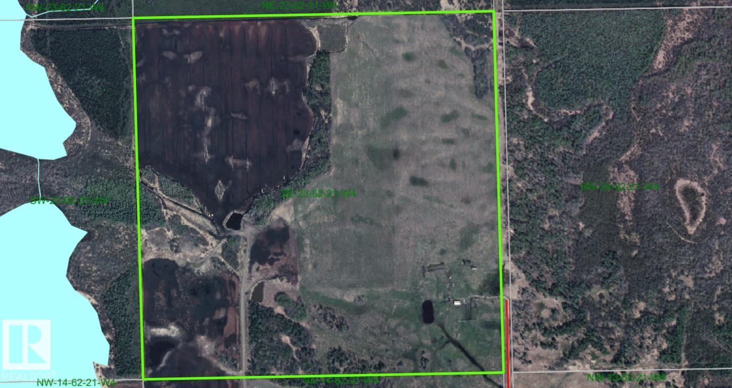 Photo 1 of Se 23 62 21 4 Newbrook, Rural Thorhild County AB