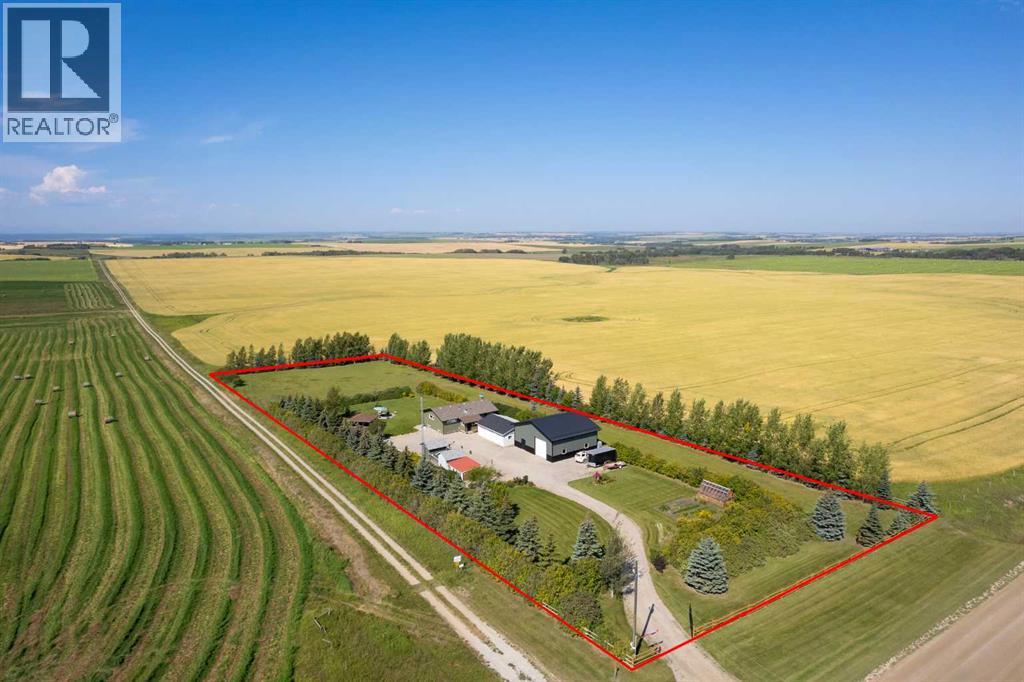 Photo 1 of 29042 Range Road 32, Rural Mountain View County AB