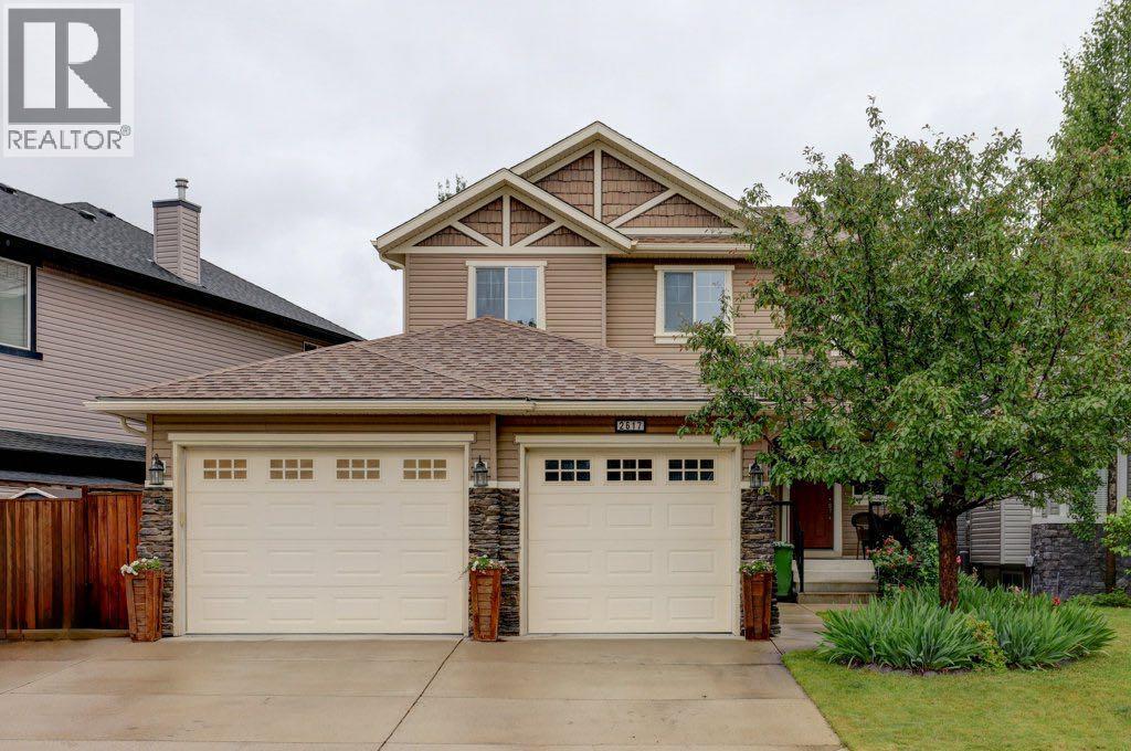 Photo 1 of 2617 Coopers Circle Sw, Airdrie AB