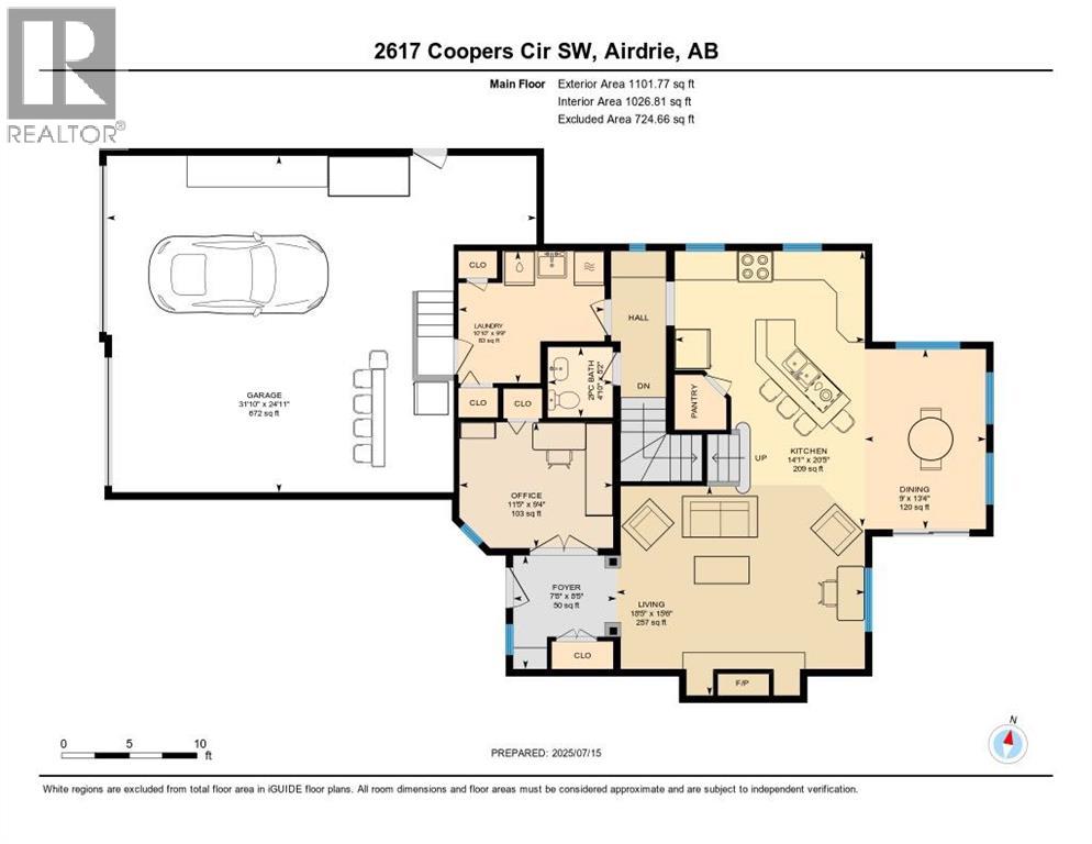 Photo 42 of 2617 Coopers Circle Sw, Airdrie AB