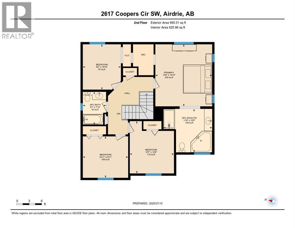 Photo 43 of 2617 Coopers Circle Sw, Airdrie AB