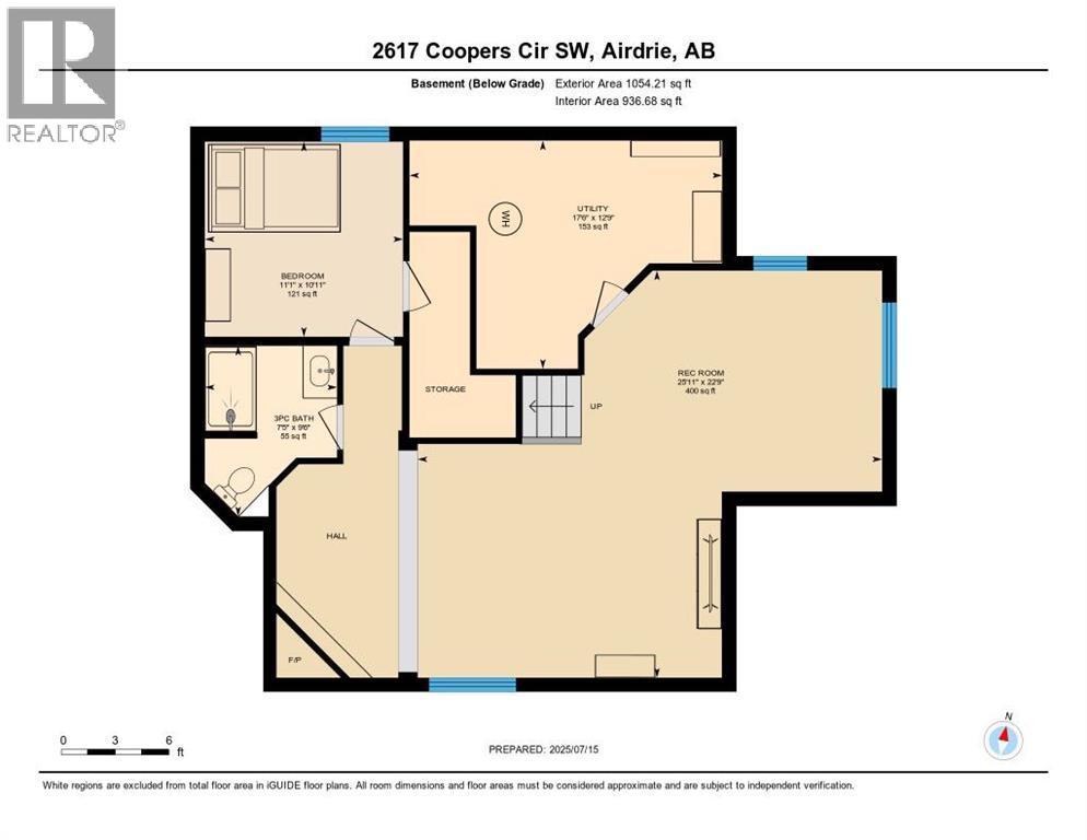 Photo 44 of 2617 Coopers Circle Sw, Airdrie AB