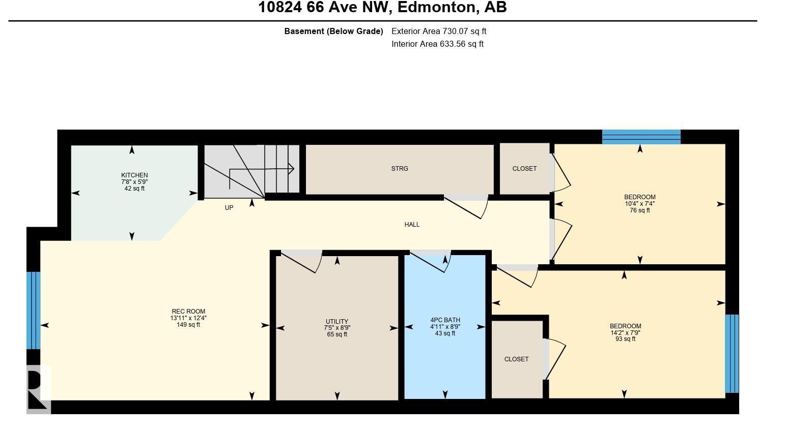 Photo 3 of 10824 66 Av Nw, Edmonton AB