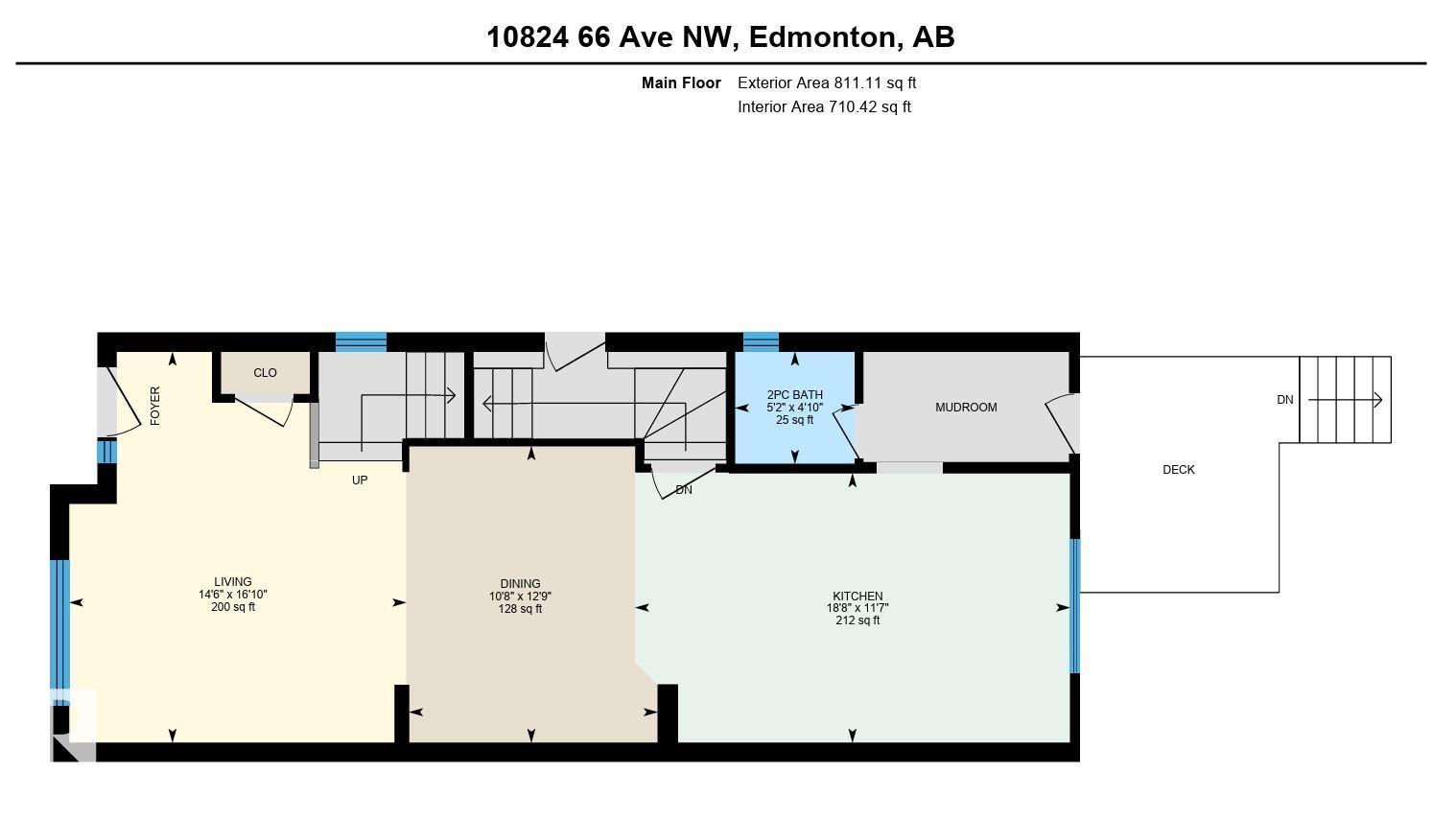 Photo 4 of 10824 66 Av Nw, Edmonton AB
