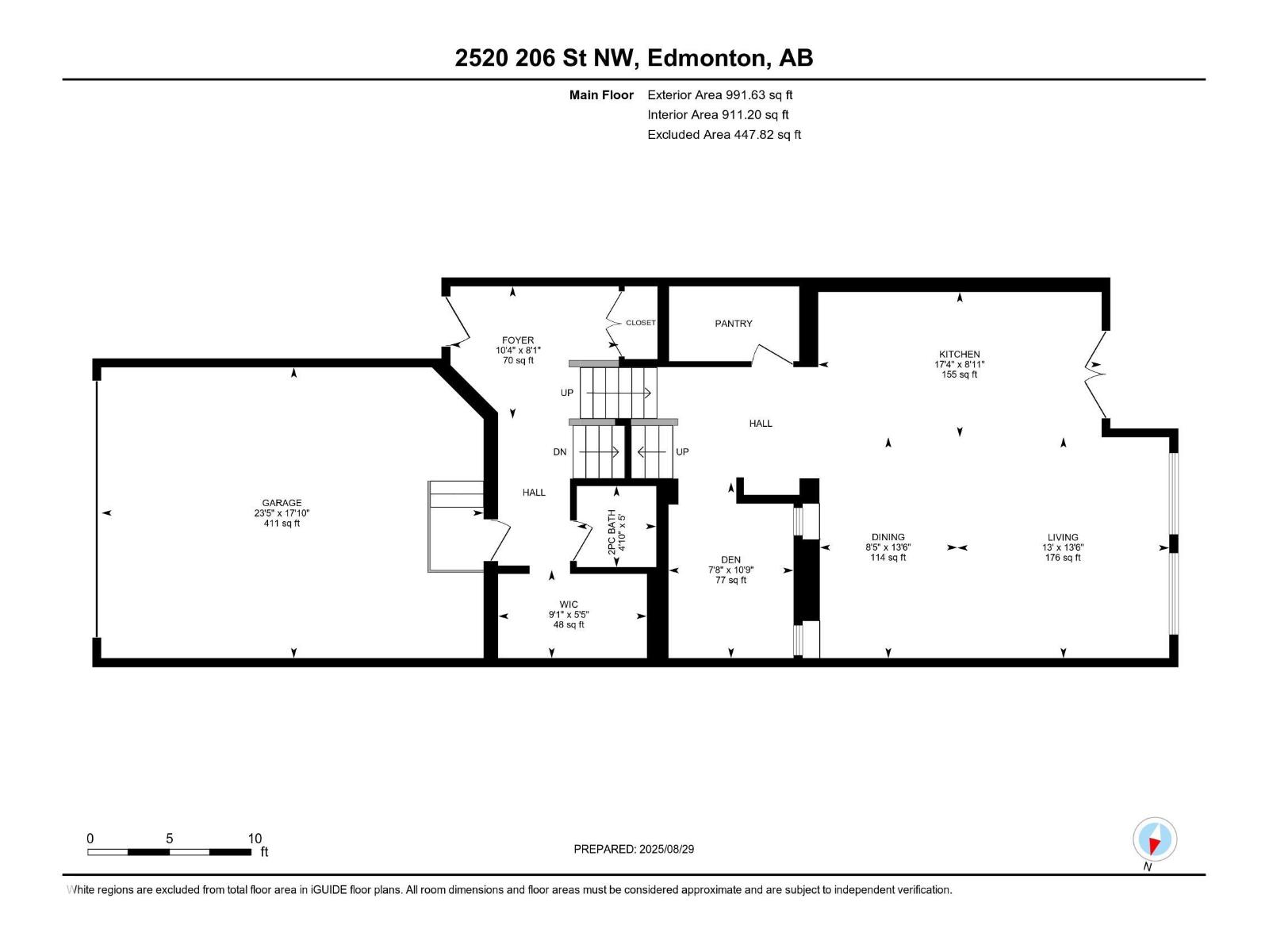 Photo 45 of 2520 206 Street Nw Nw, Edmonton AB