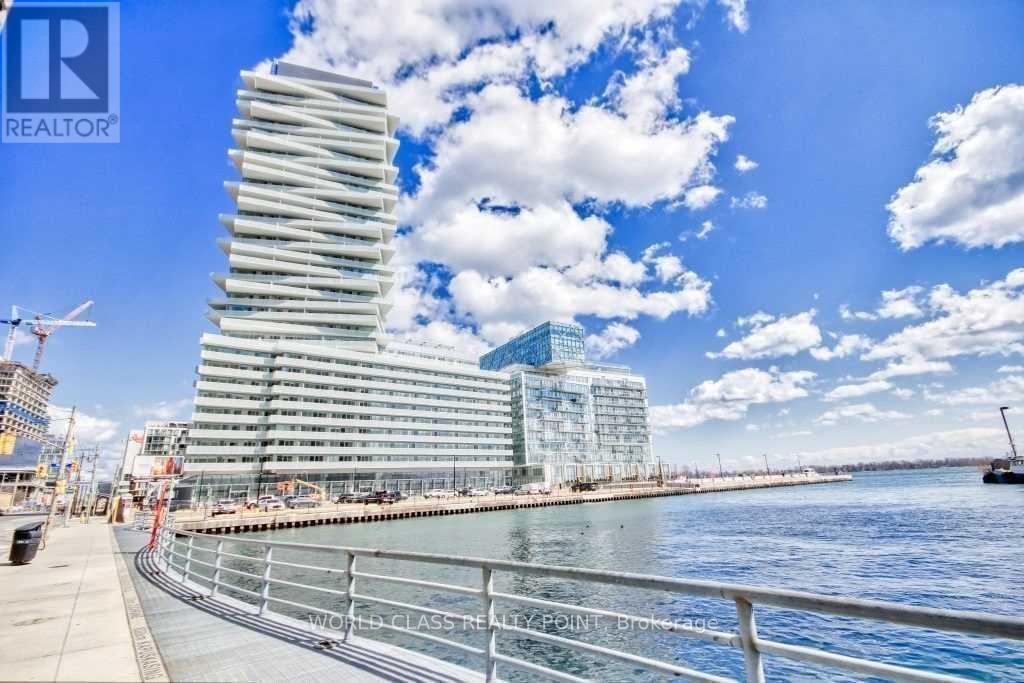 Photo 1 of 2601 15 Queens Quay E, Toronto ON
