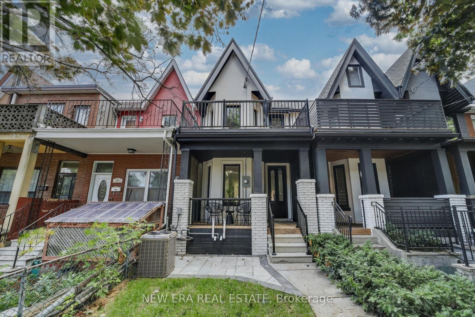 Photo 1 of 283 Clinton Street, Toronto ON