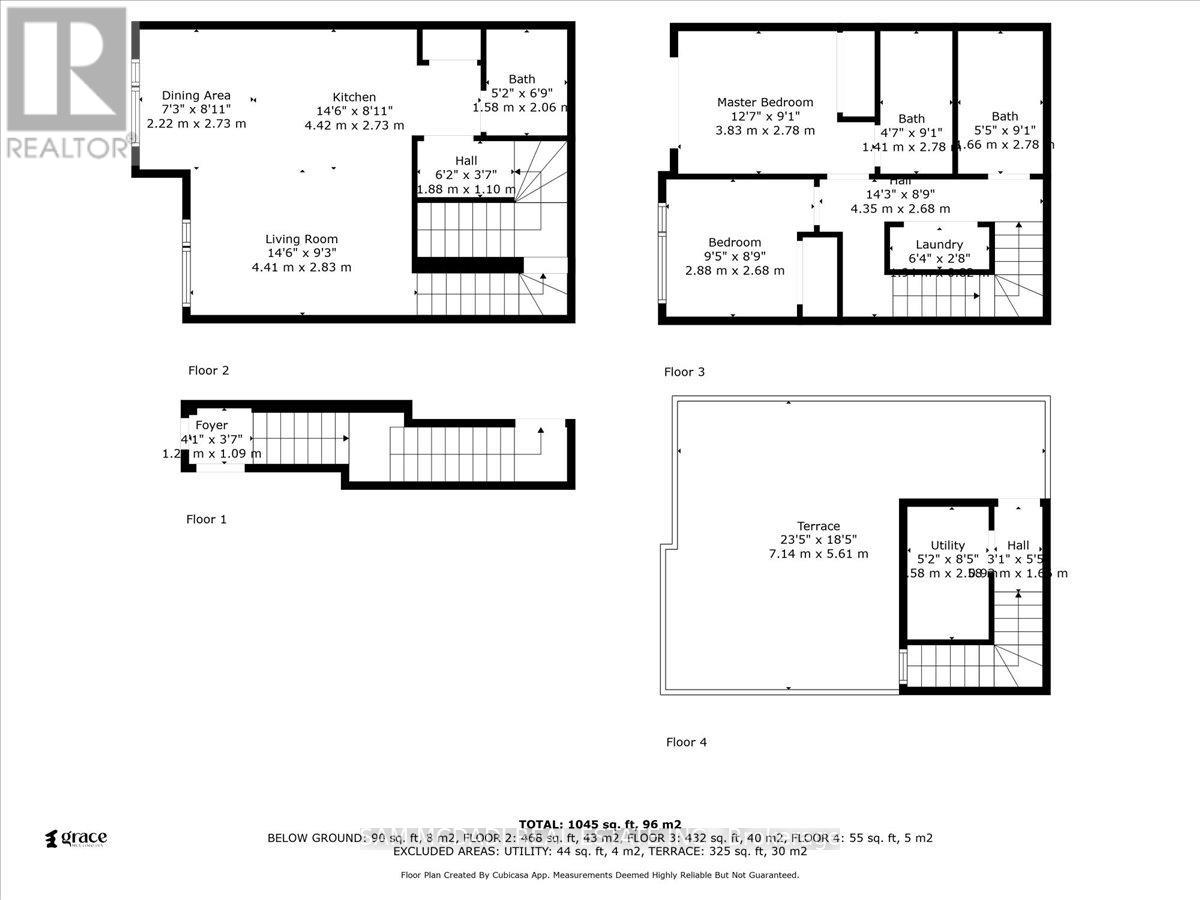 Photo 21 of C 301 6 Red Squirrel Lane, Richmond Hill ON