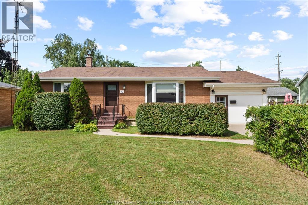 Photo 1 of 70 Pulford Street, Kingsville ON