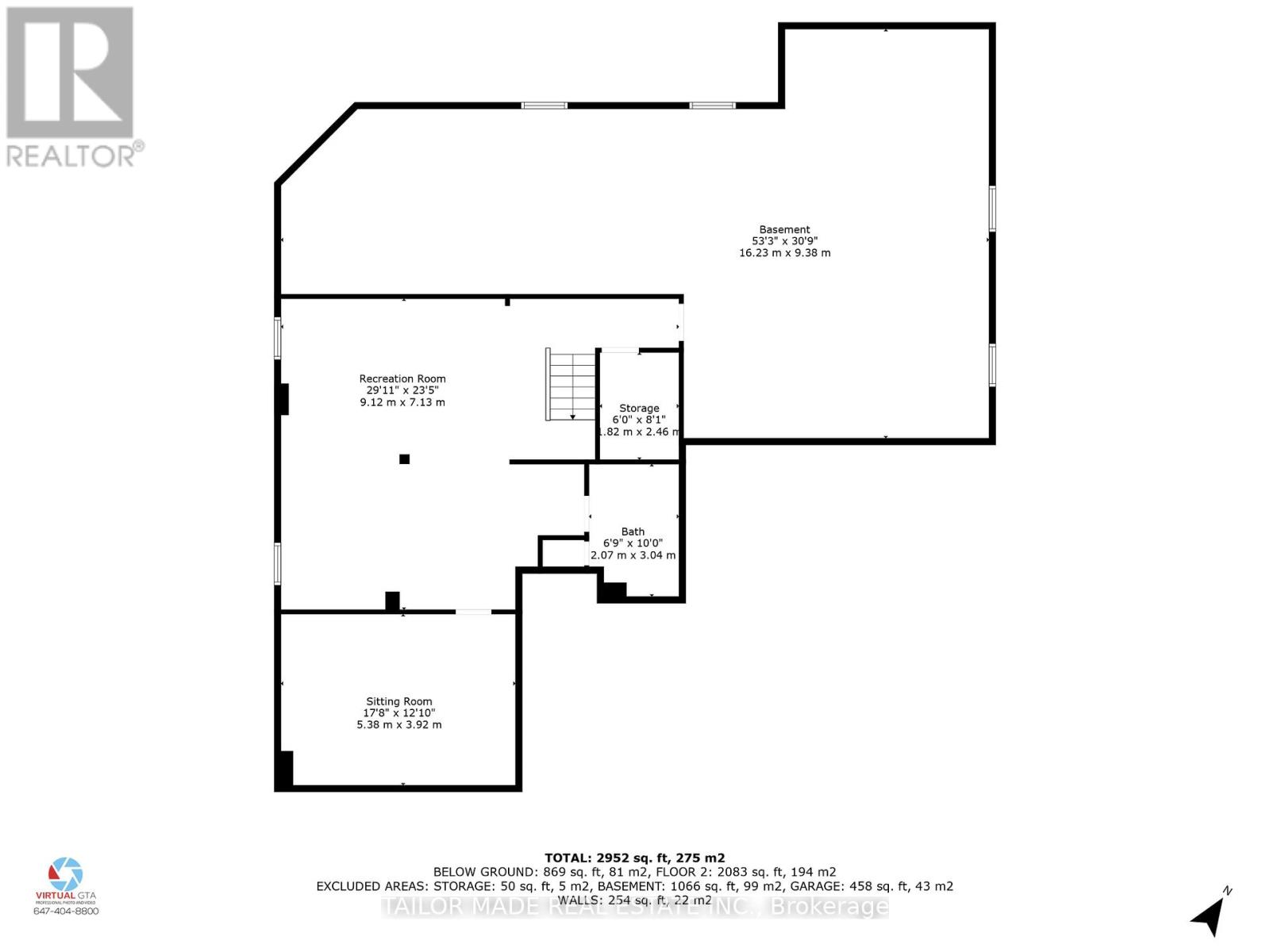 Photo 29 of 20 Lennox Court, Brampton ON