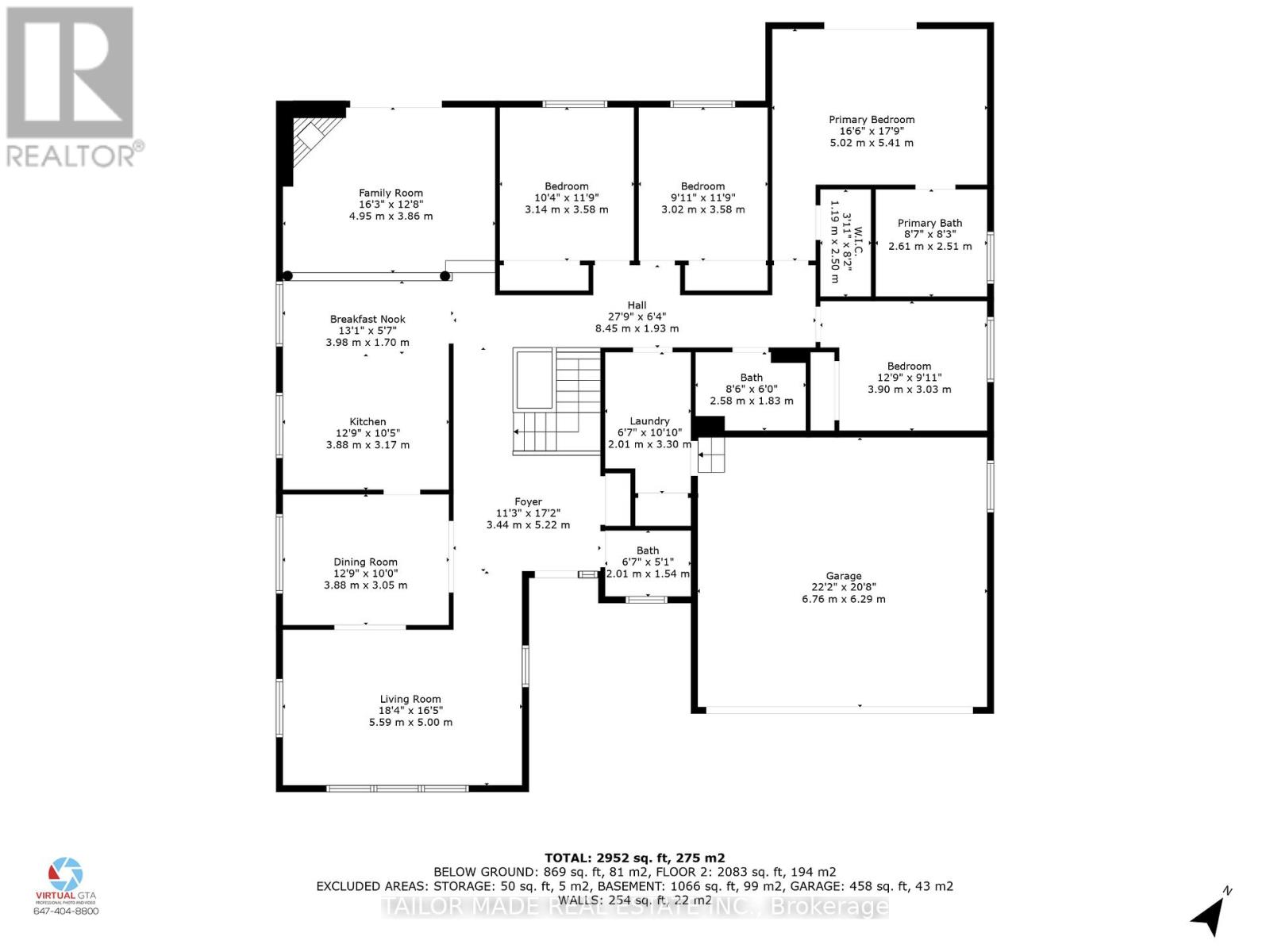 Photo 30 of 20 Lennox Court, Brampton ON