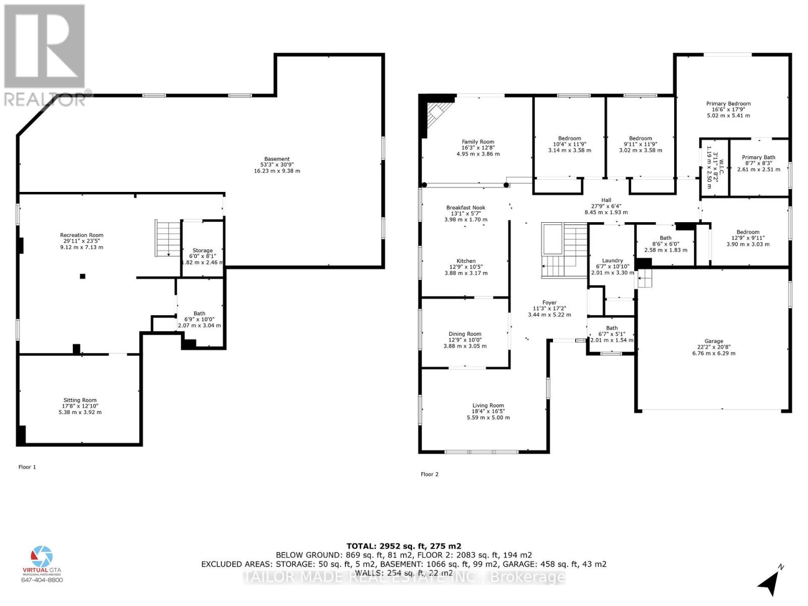 Photo 31 of 20 Lennox Court, Brampton ON
